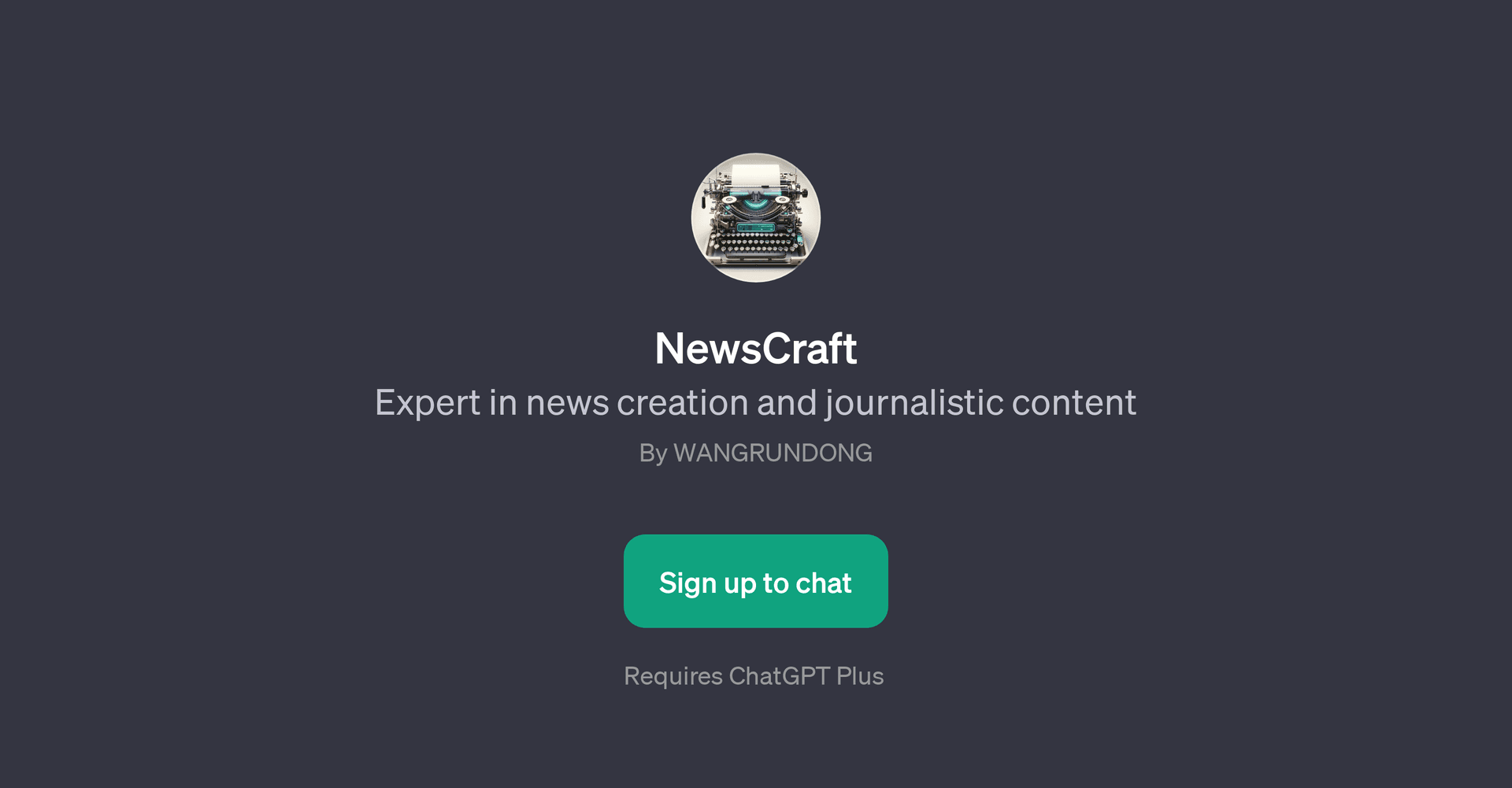 NewsCraft