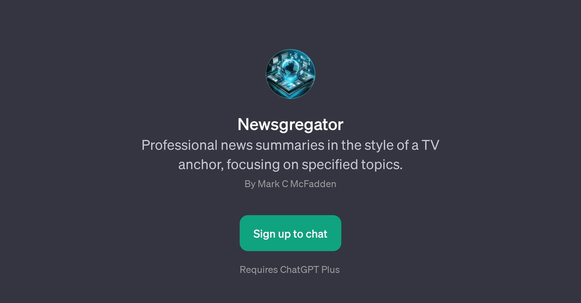 Newsgregator