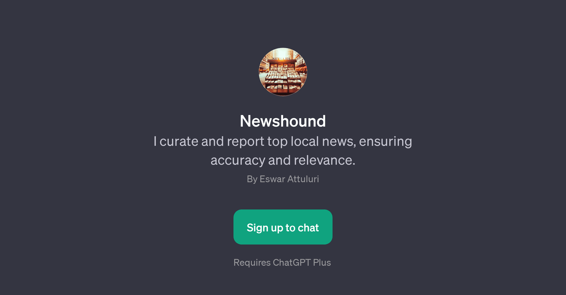 Newshound