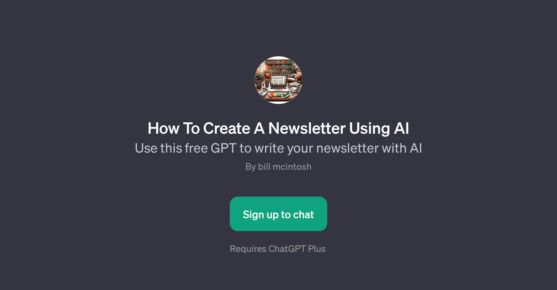 NewsletterGPT