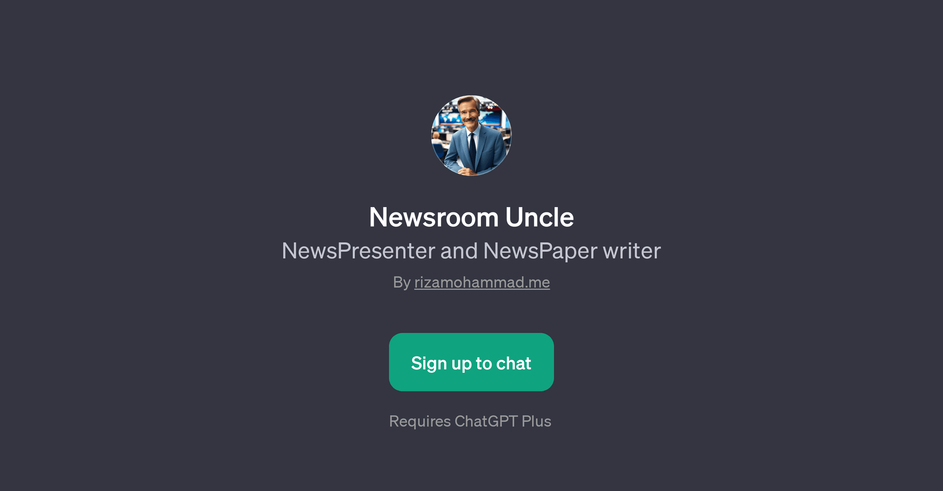Newsroom Uncle