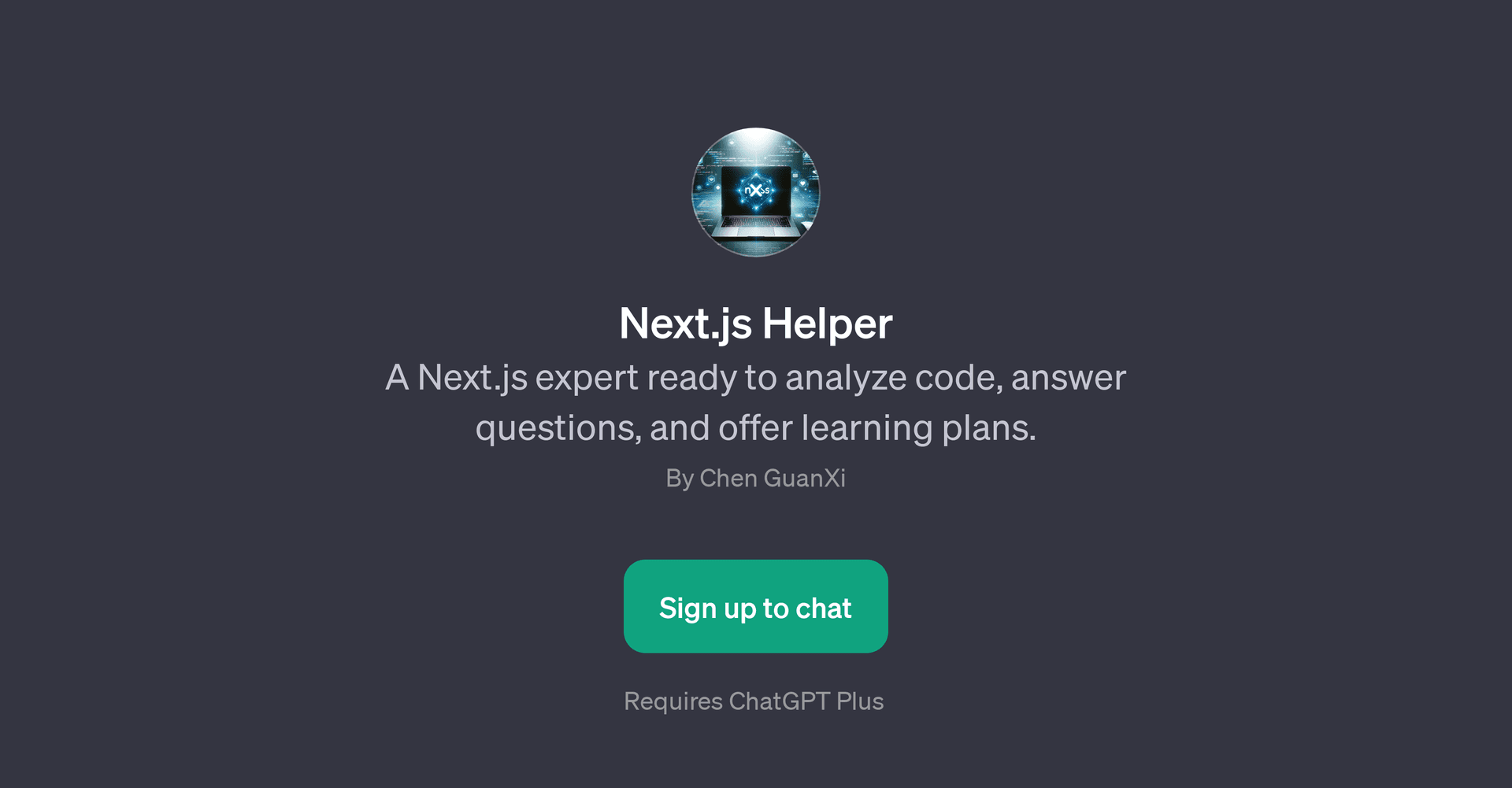 Next.js Helper