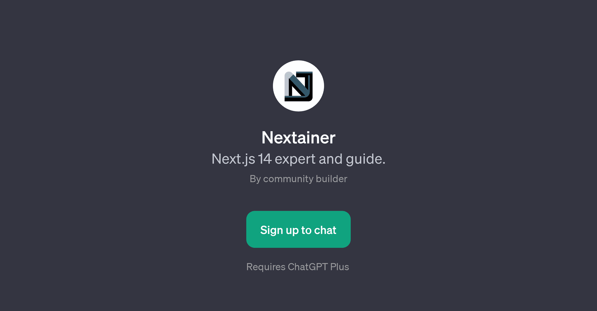 Nextainer