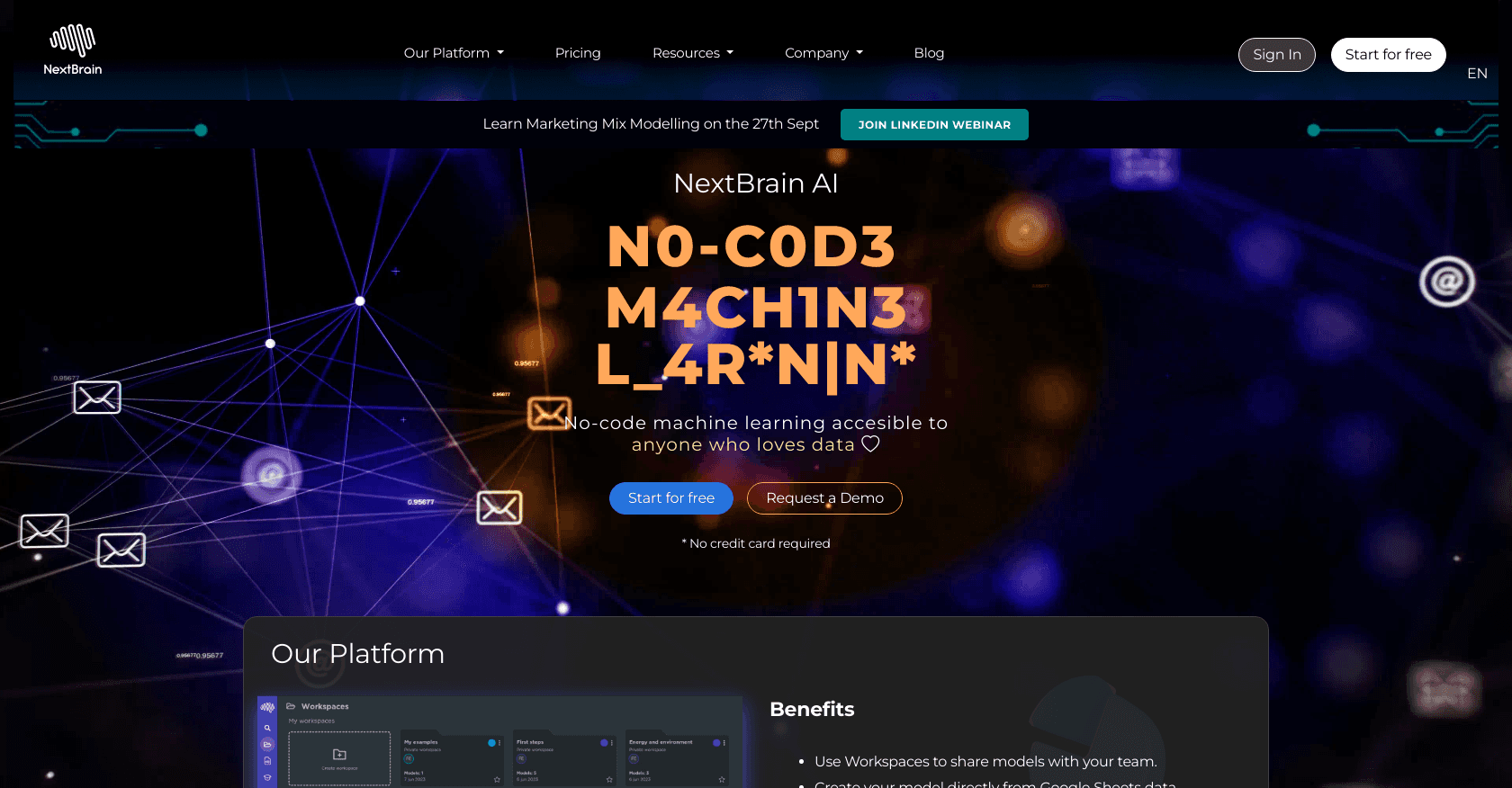 NextBrain