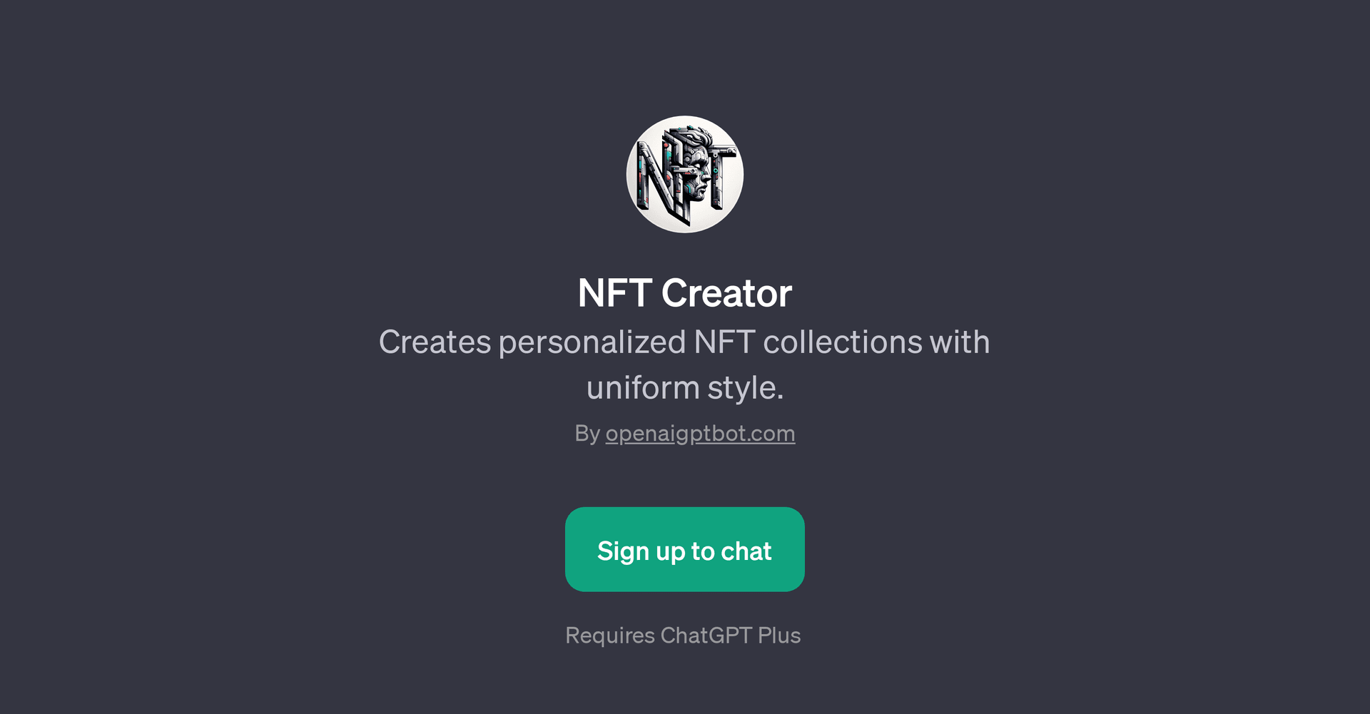 NFT Creator