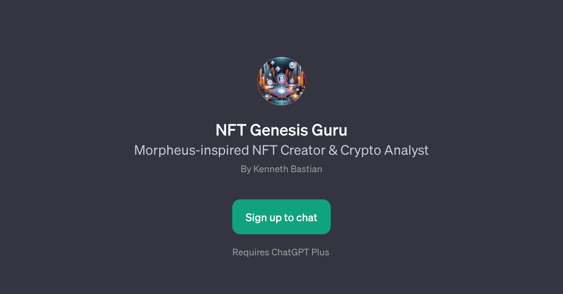 NFT Genesis Guru