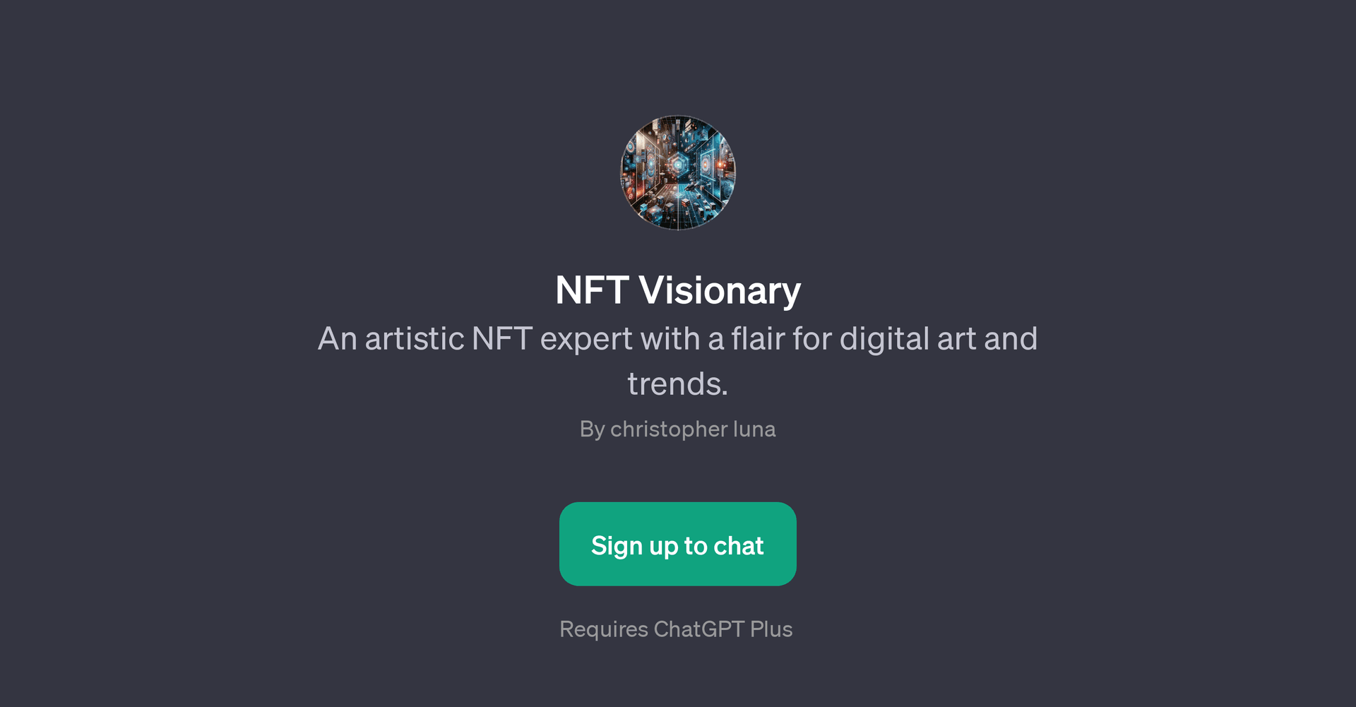 NFT Visionary