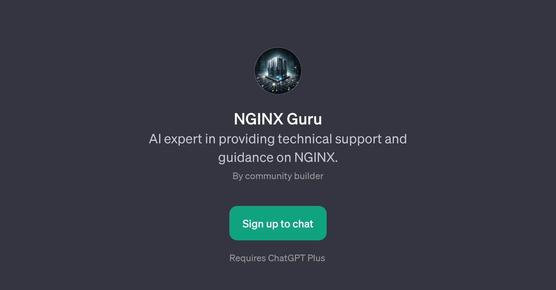 NGINX Guru