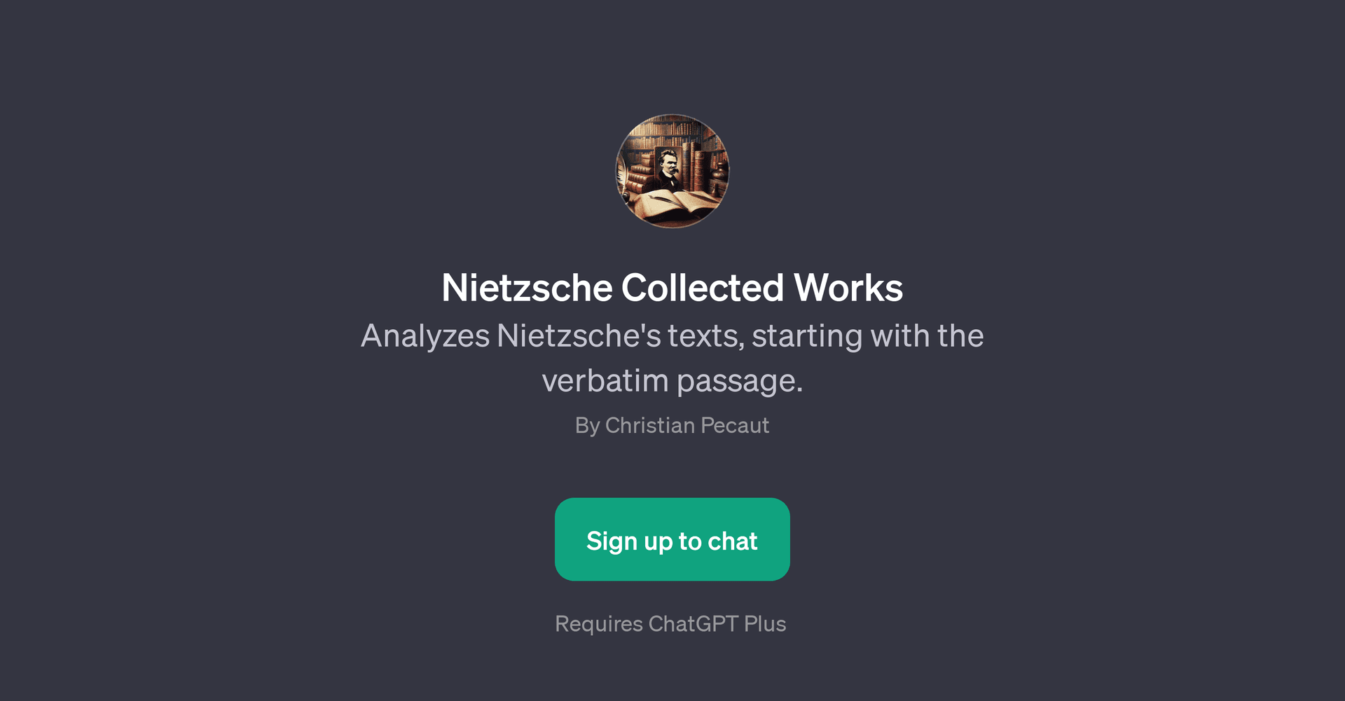 Nietzsche Collected Works