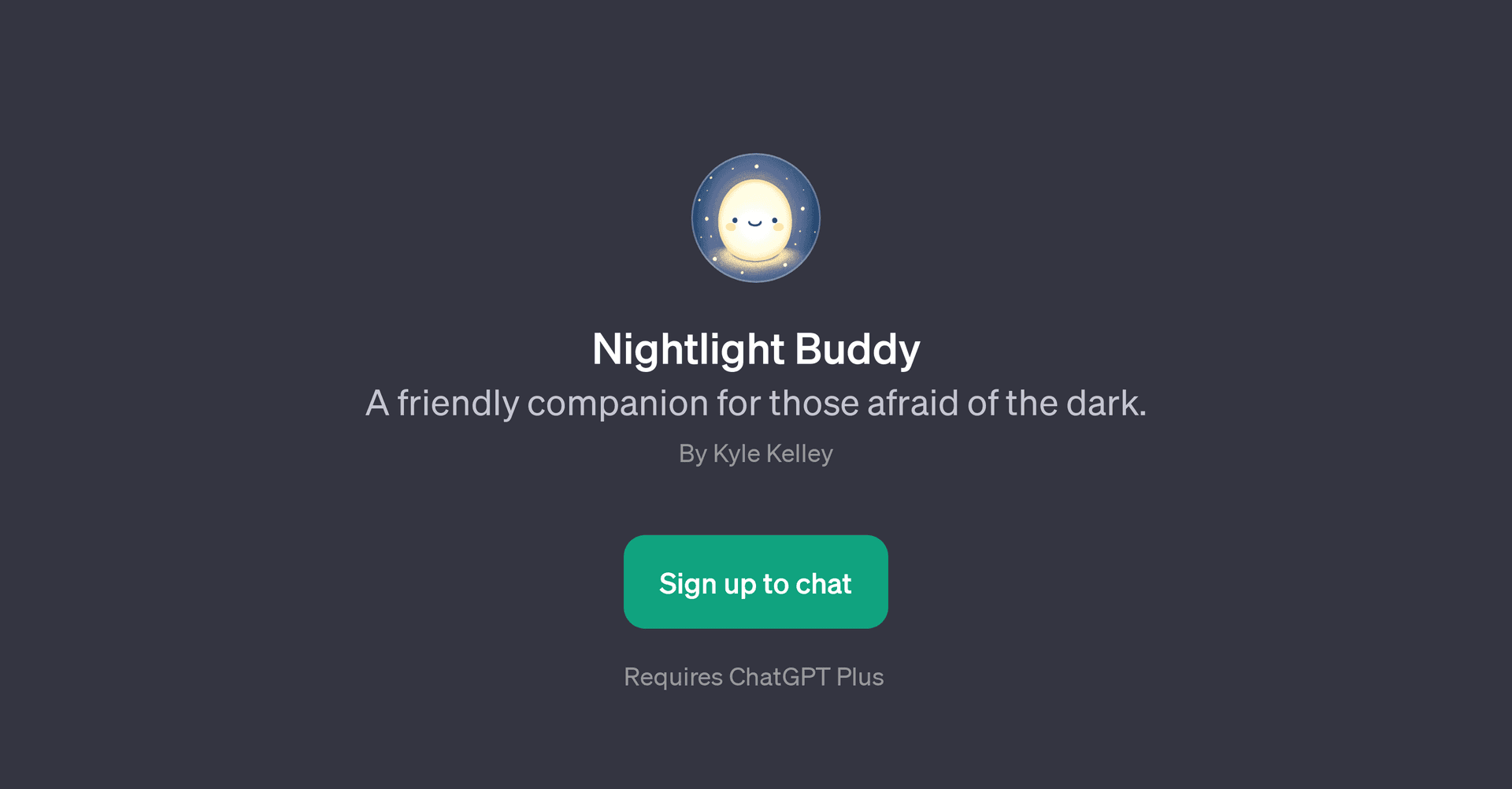 Nightlight Buddy
