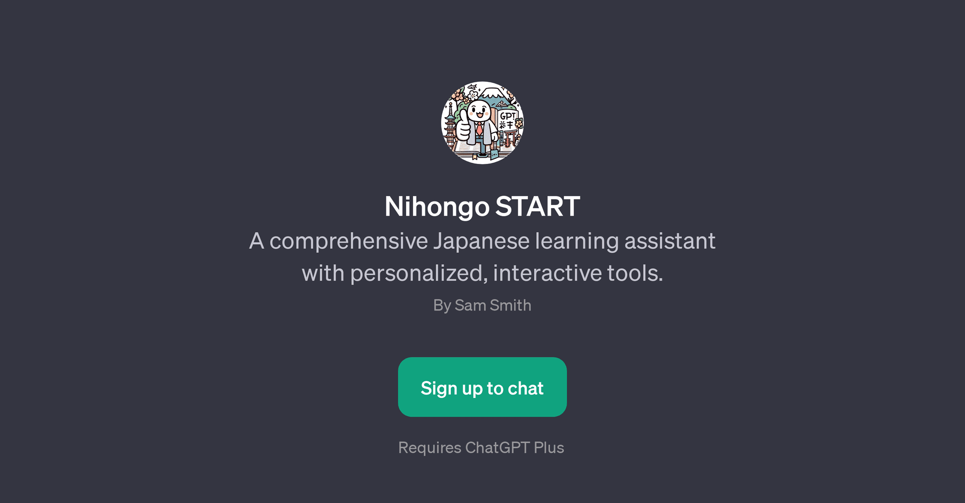Nihongo START