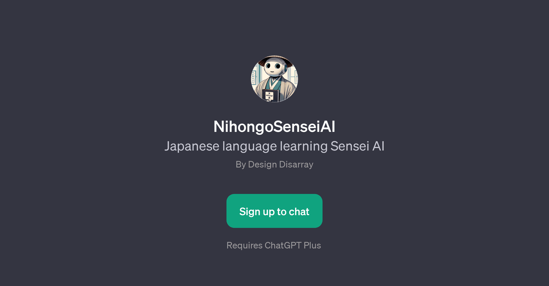 NihongoSenseiAI