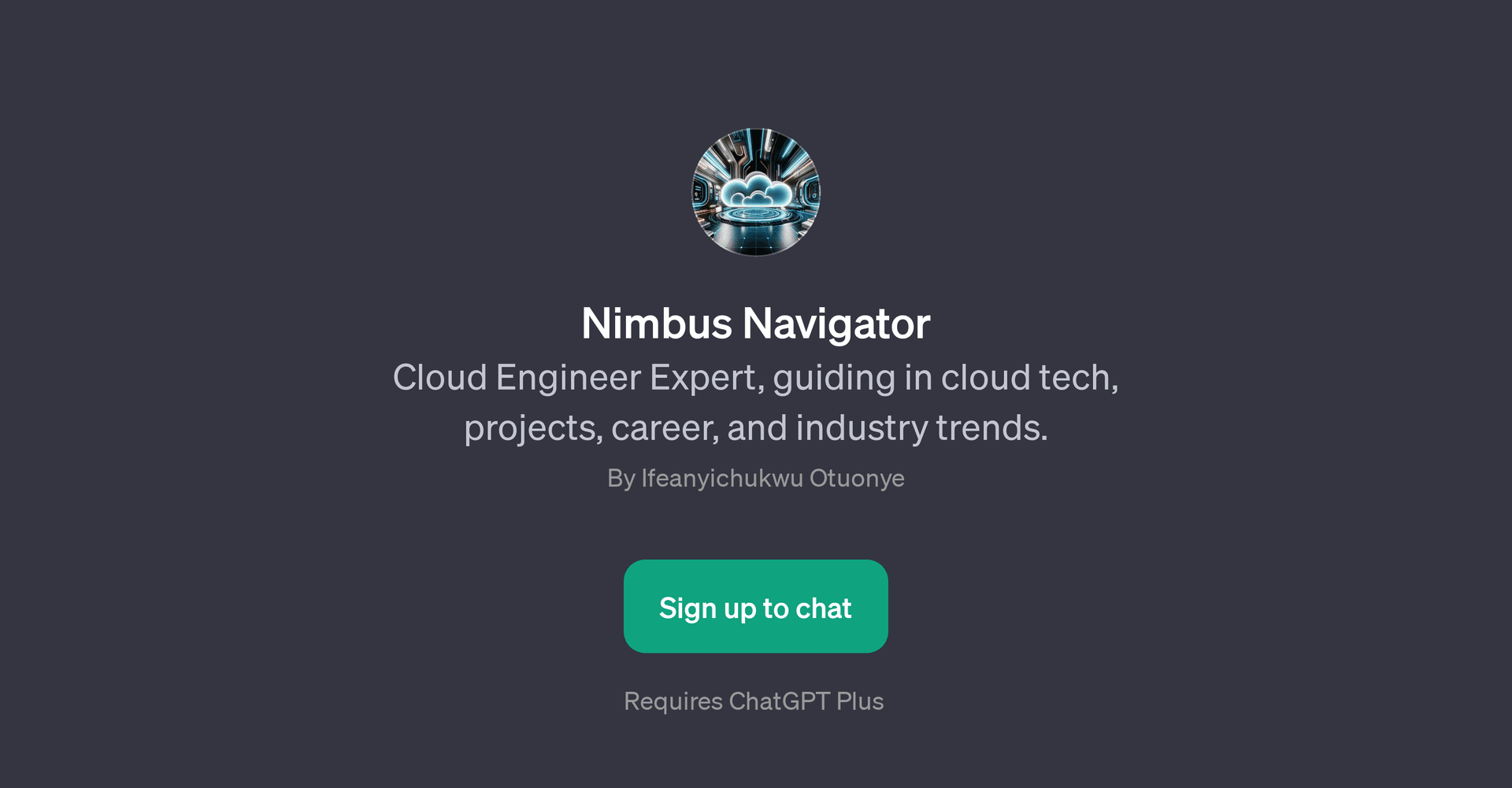 Nimbus Navigator