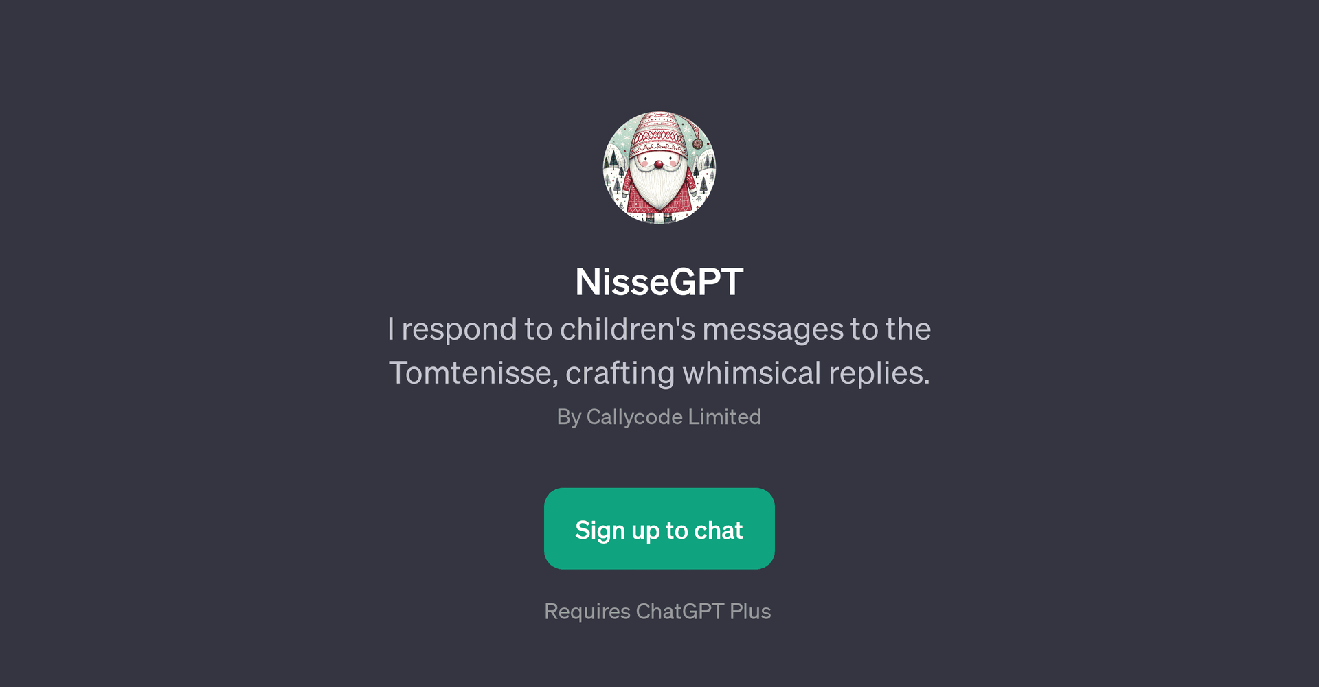 NisseGPT