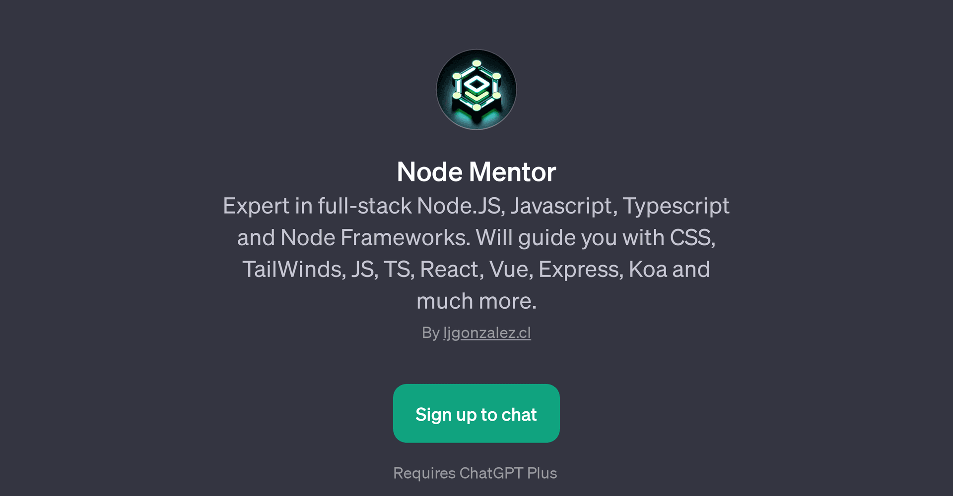 Node Mentor