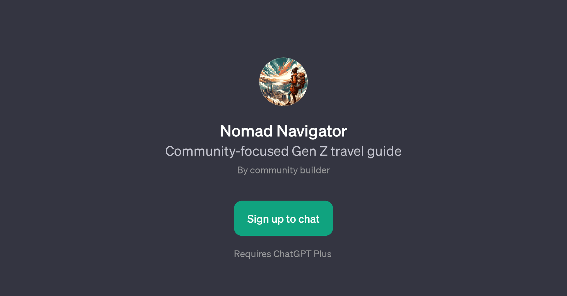 Nomad Navigator