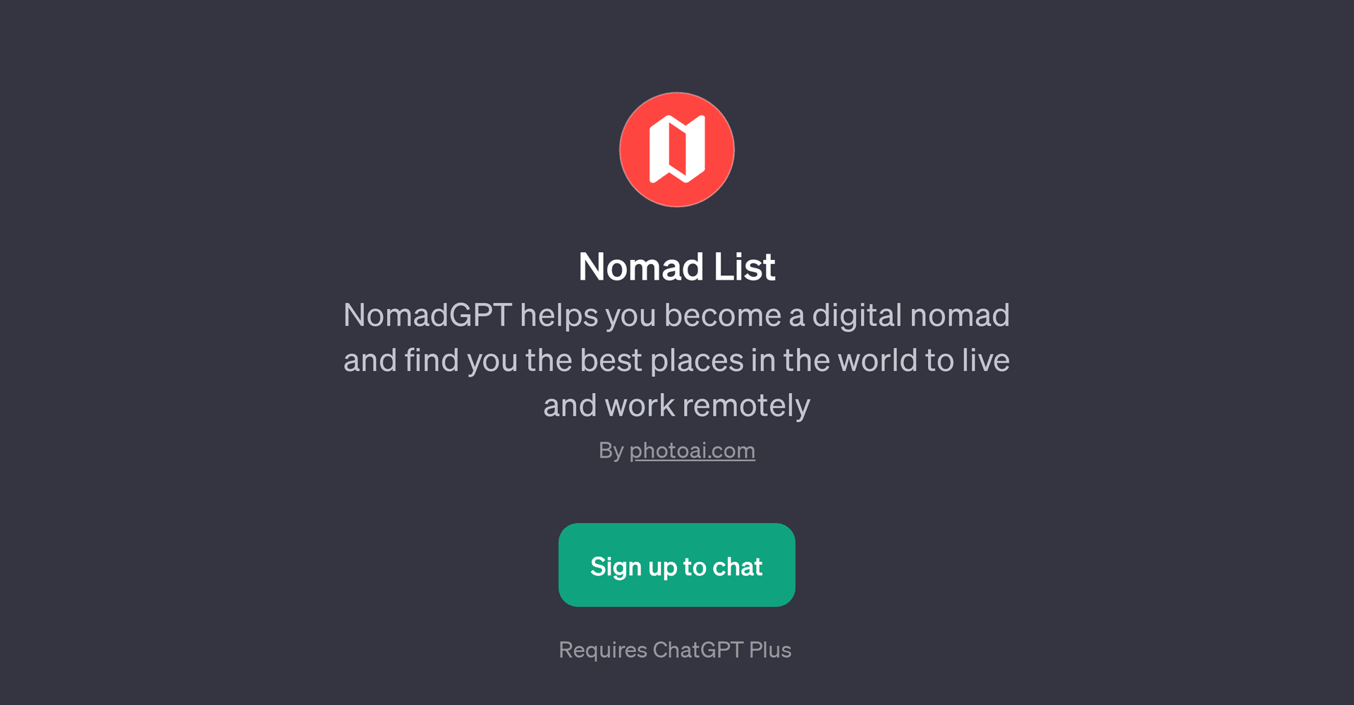 NomadGPT