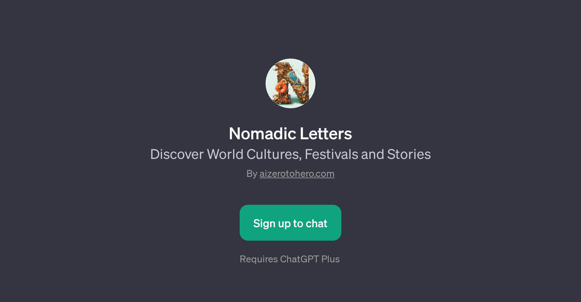 Nomadic Letters