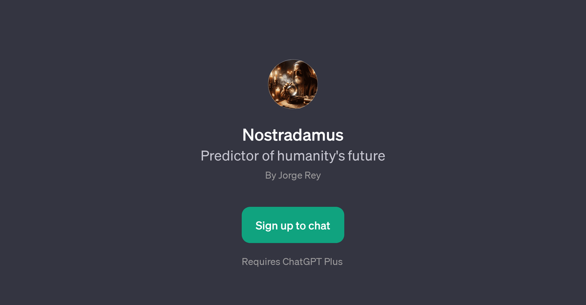 Nostradamus