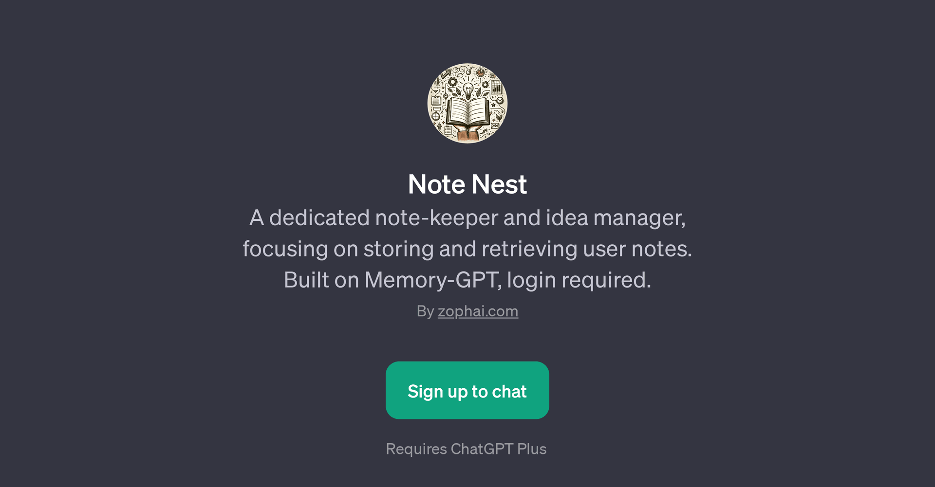 Note Nest