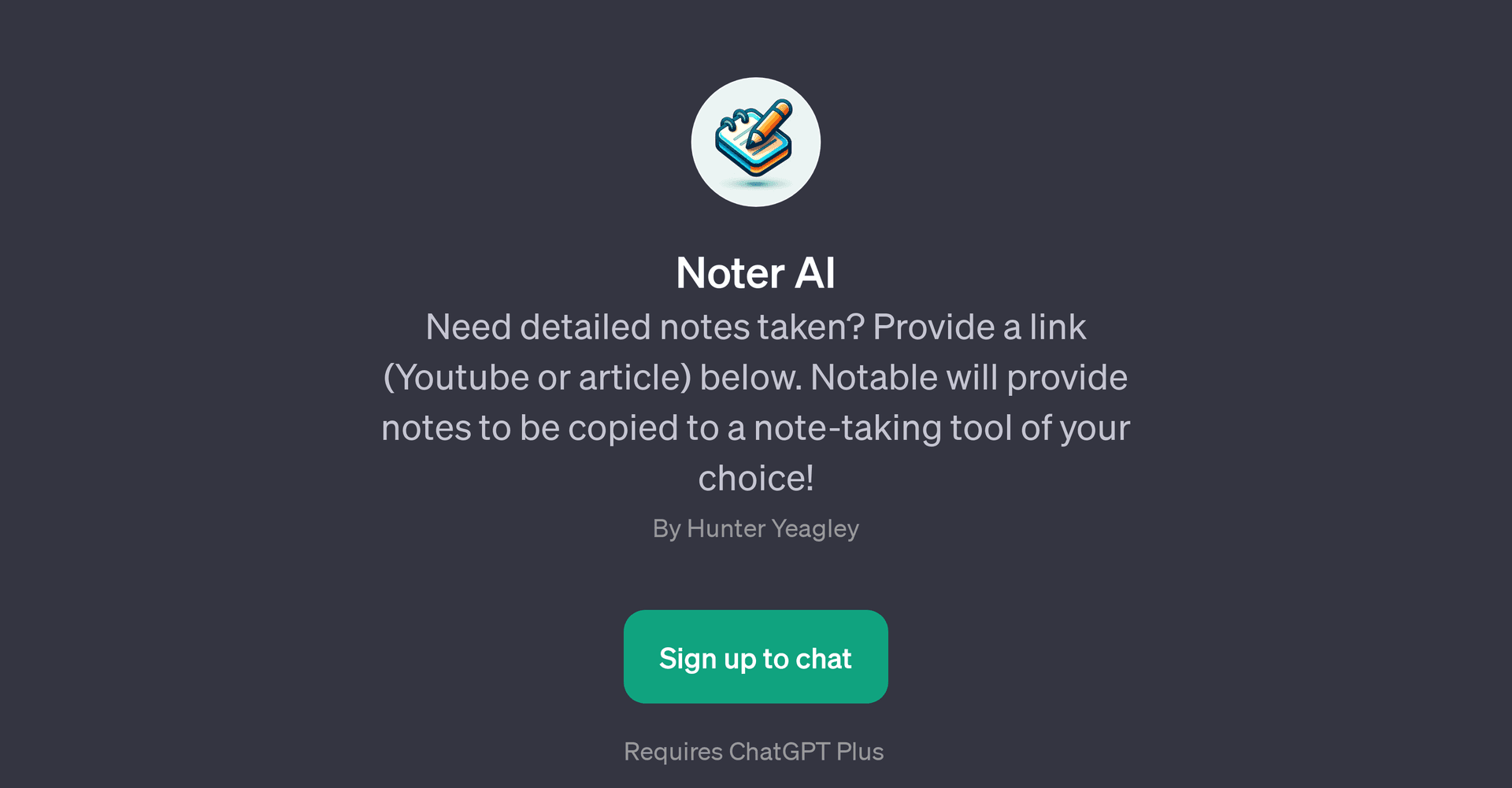 Noter AI