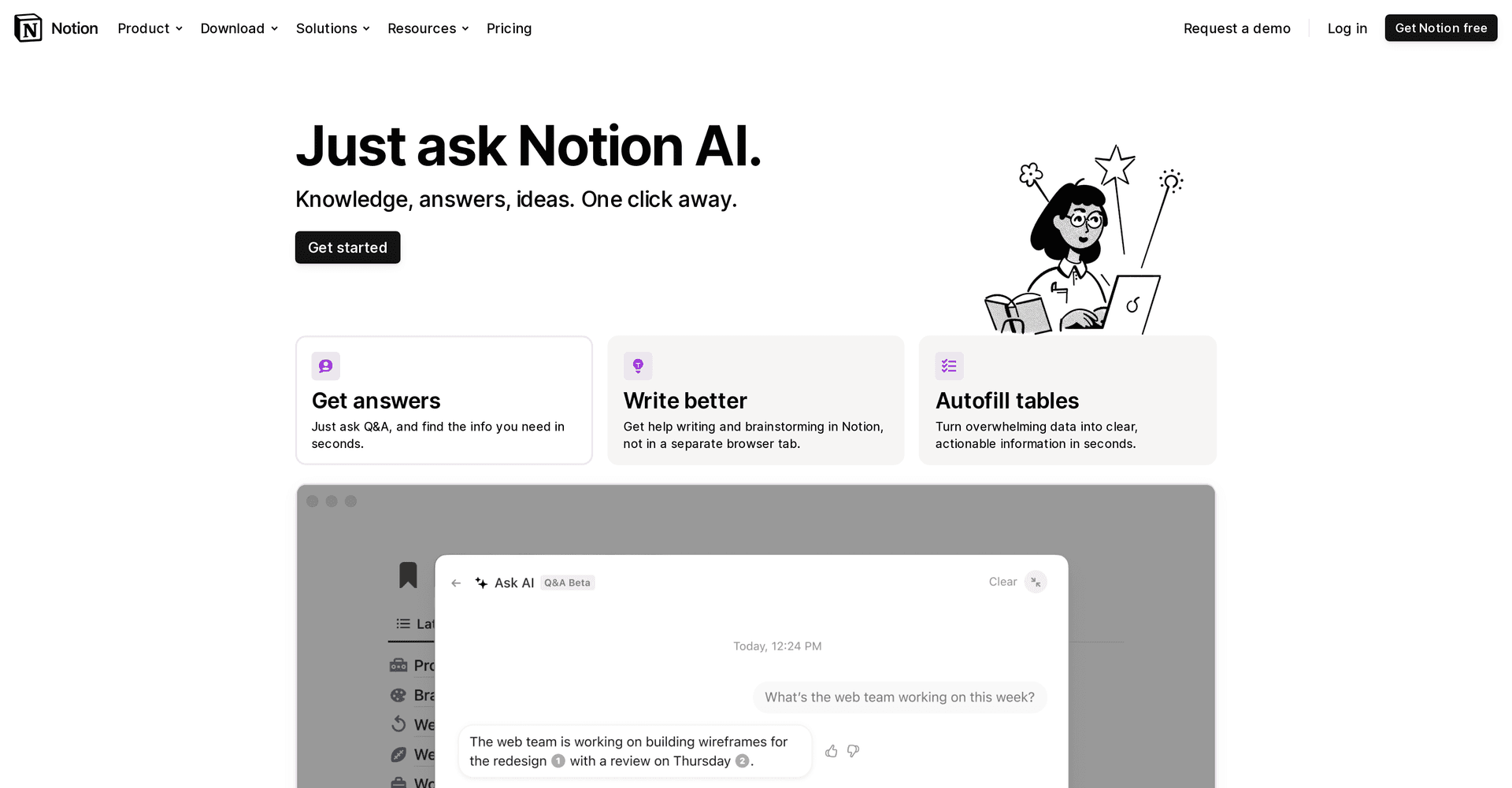 Notion AI