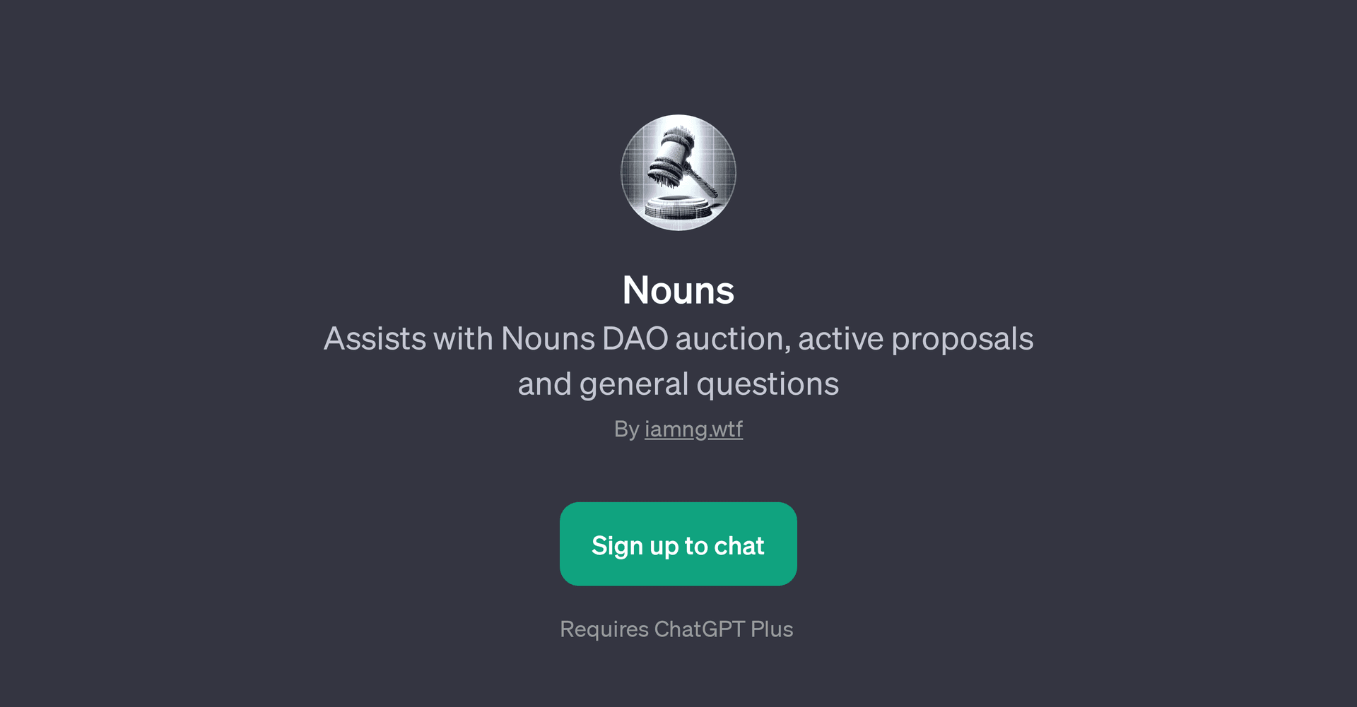 Nouns