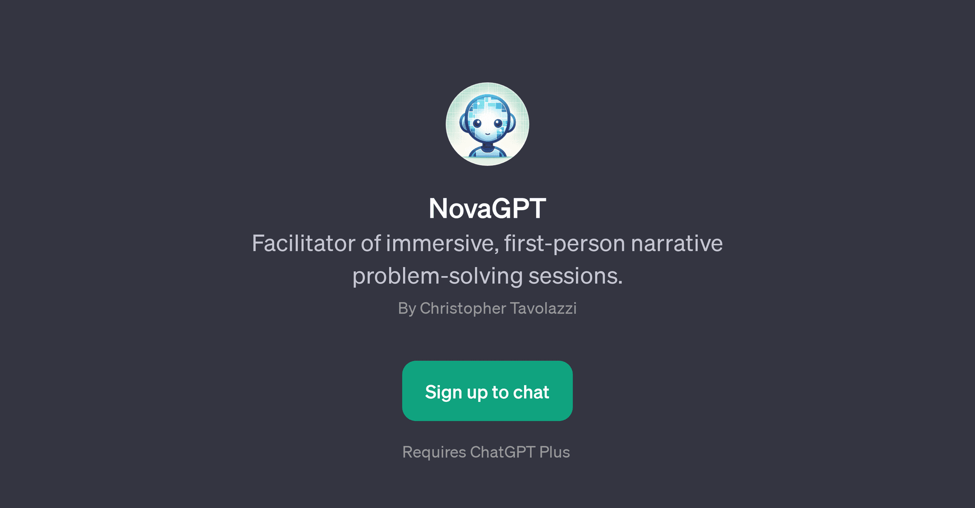 NovaGPT