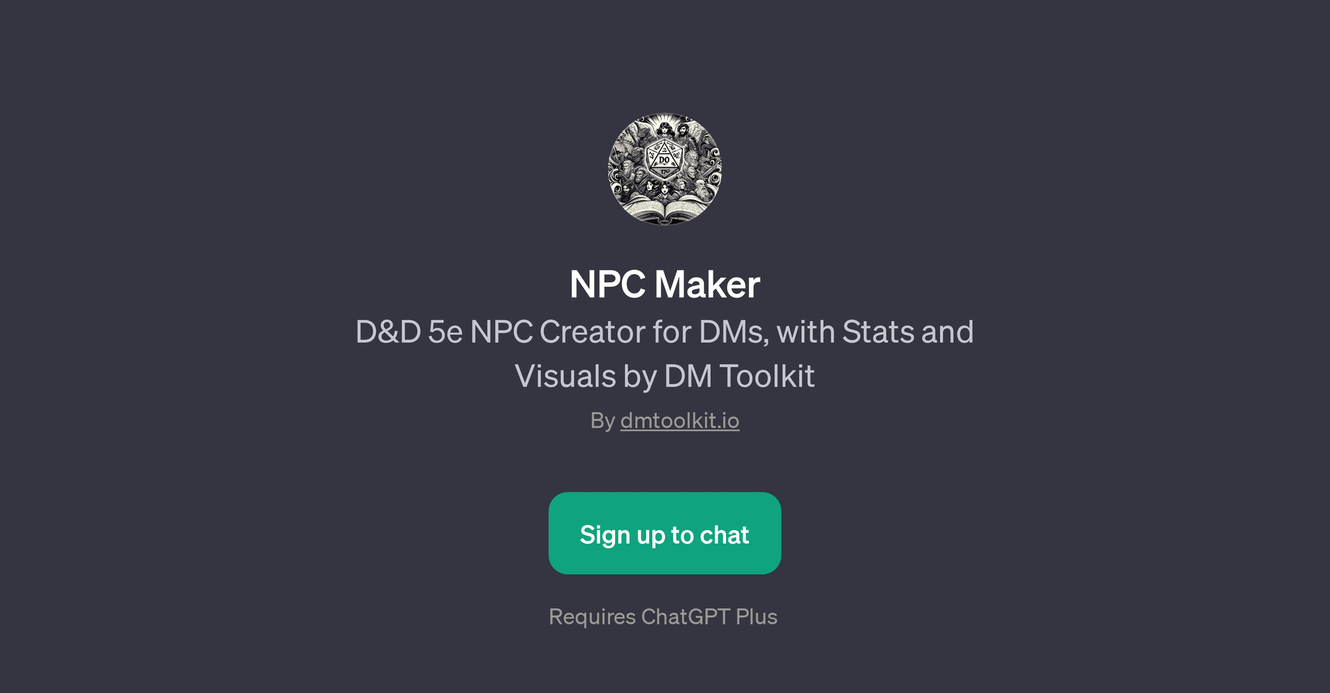 NPC Maker