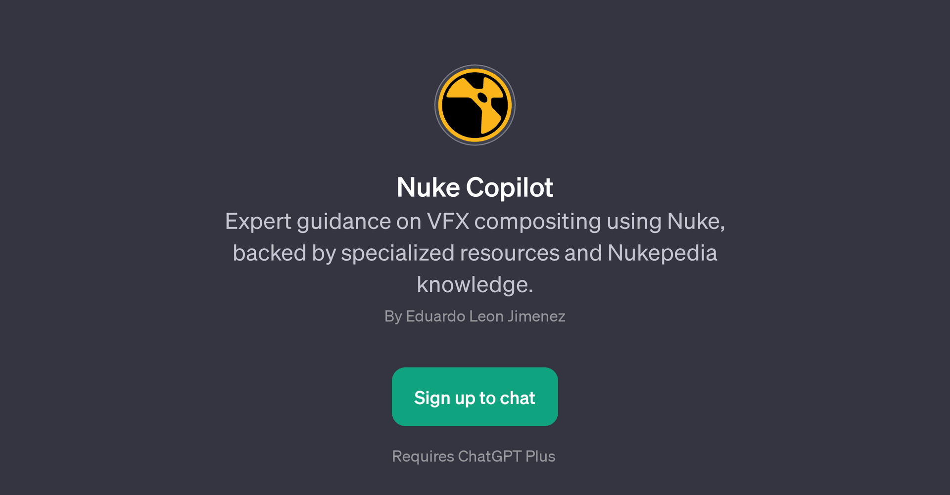 Nuke Copilot