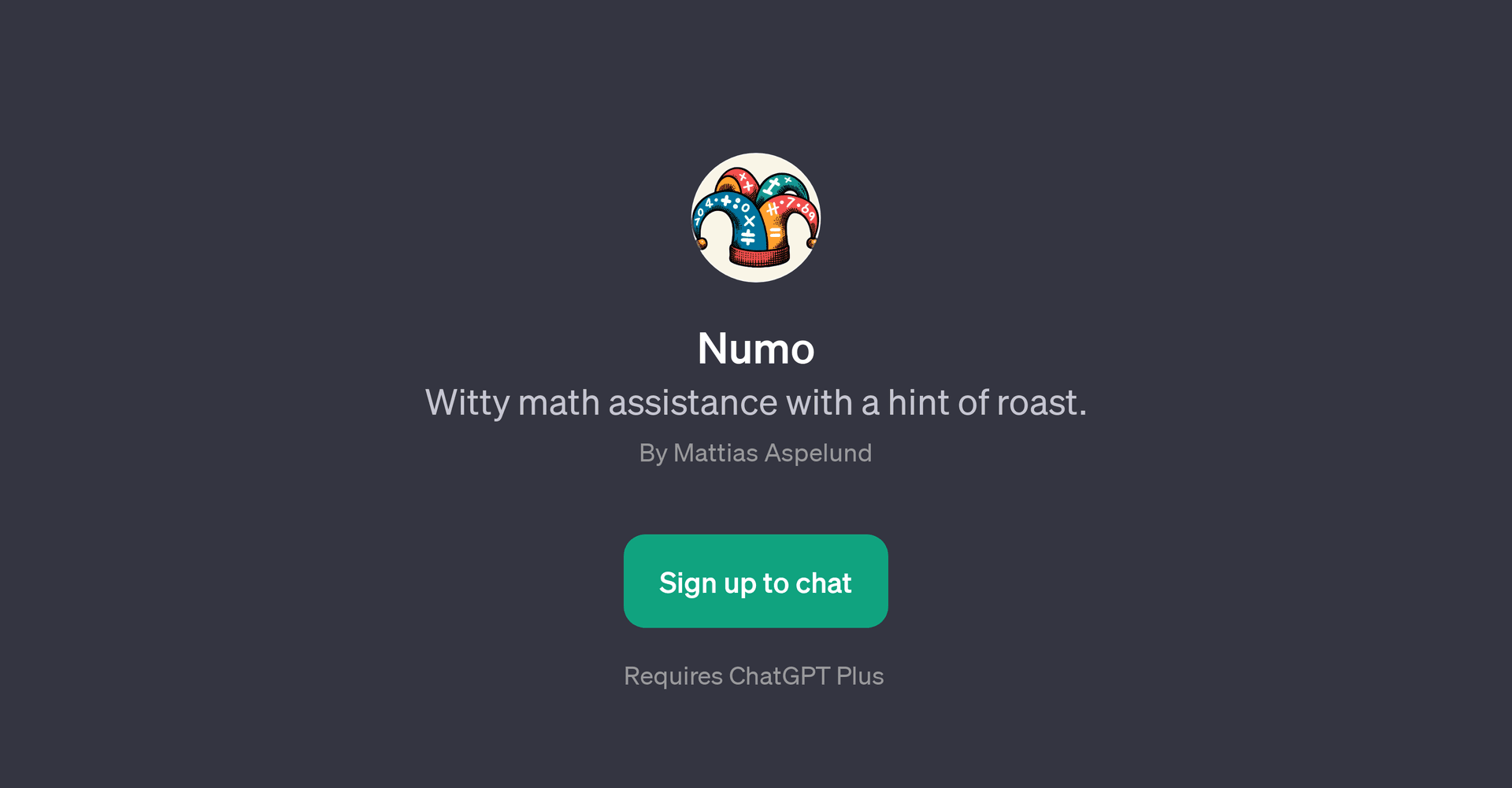 Numo