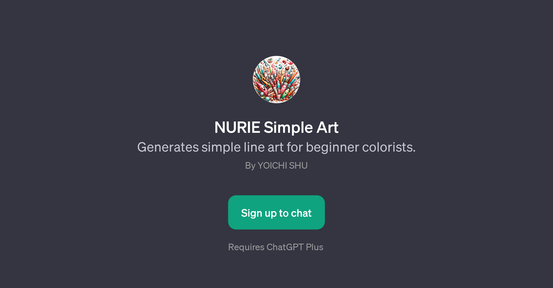 NURIE Simple Art