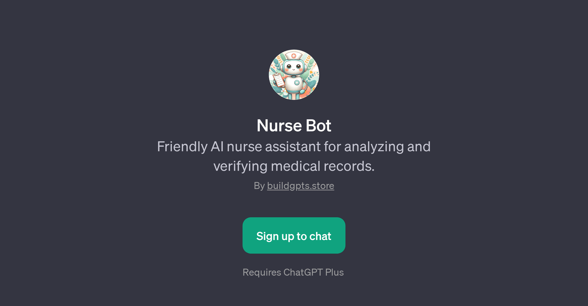 Nurse Bot