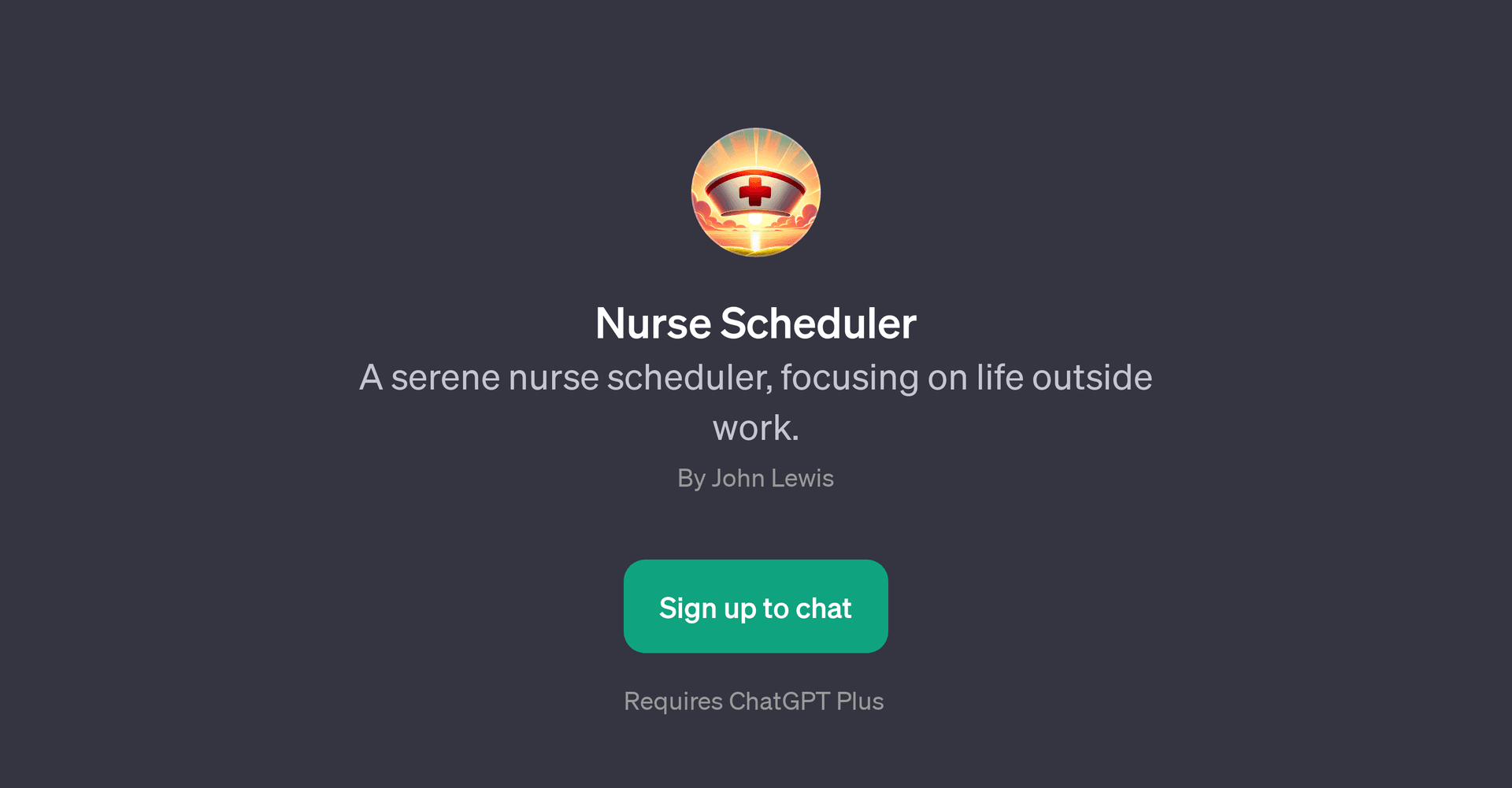 Nurse Scheduler