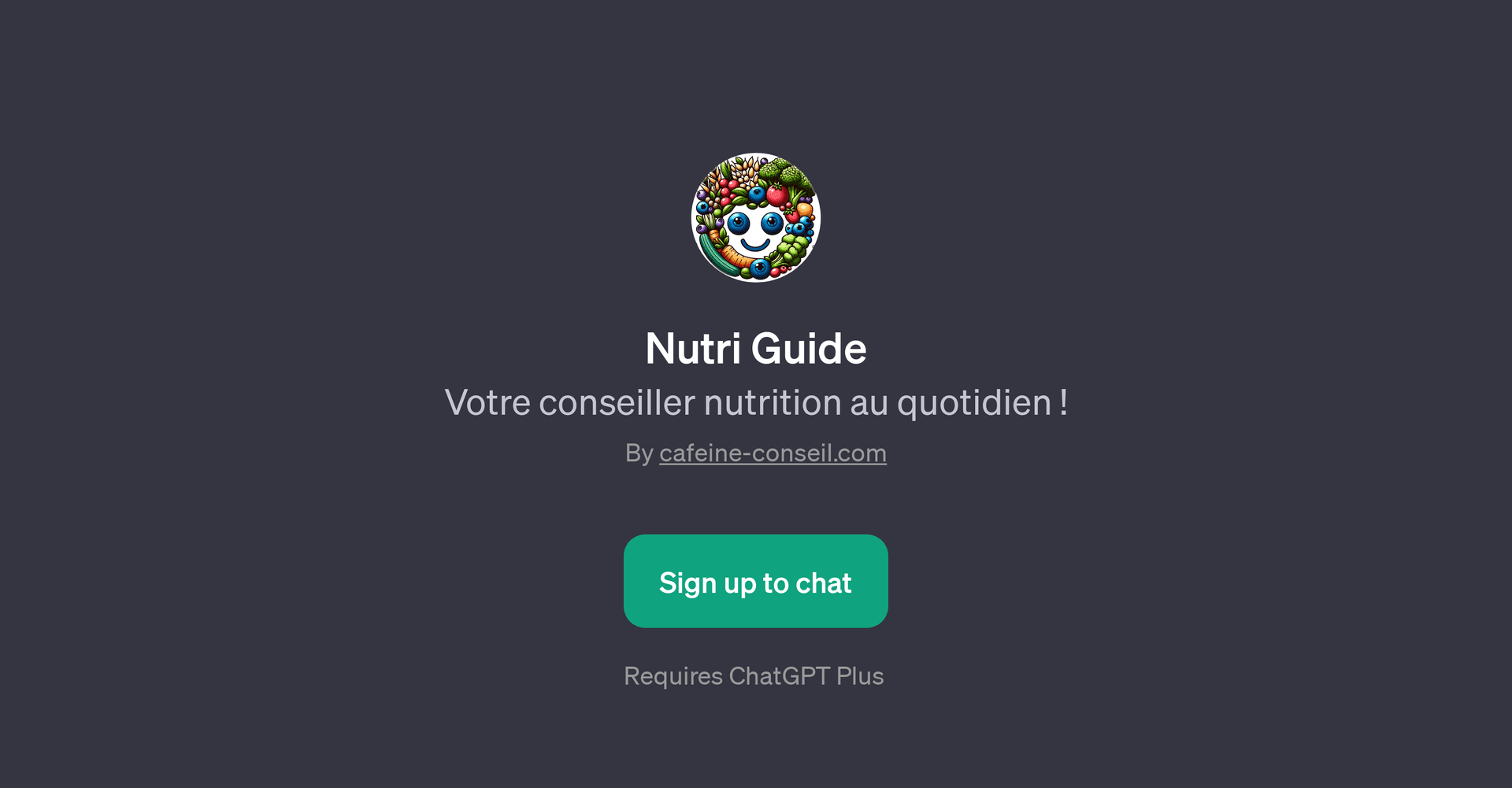 Nutri Guide