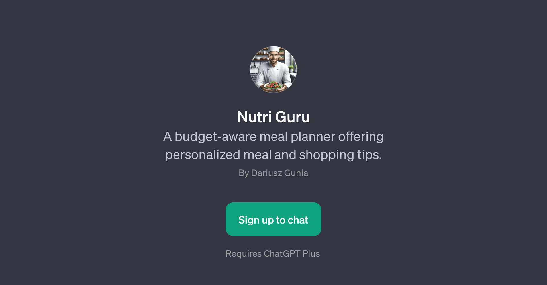 Nutri Guru