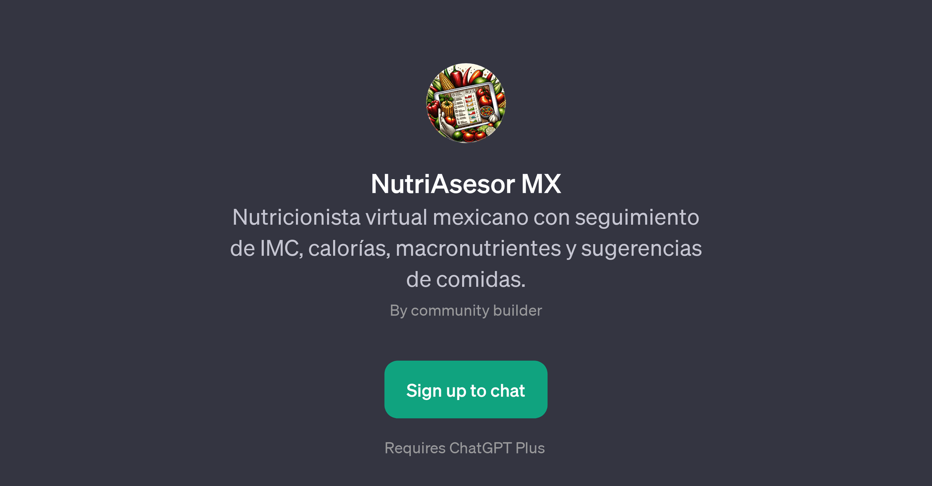 NutriAsesor MX