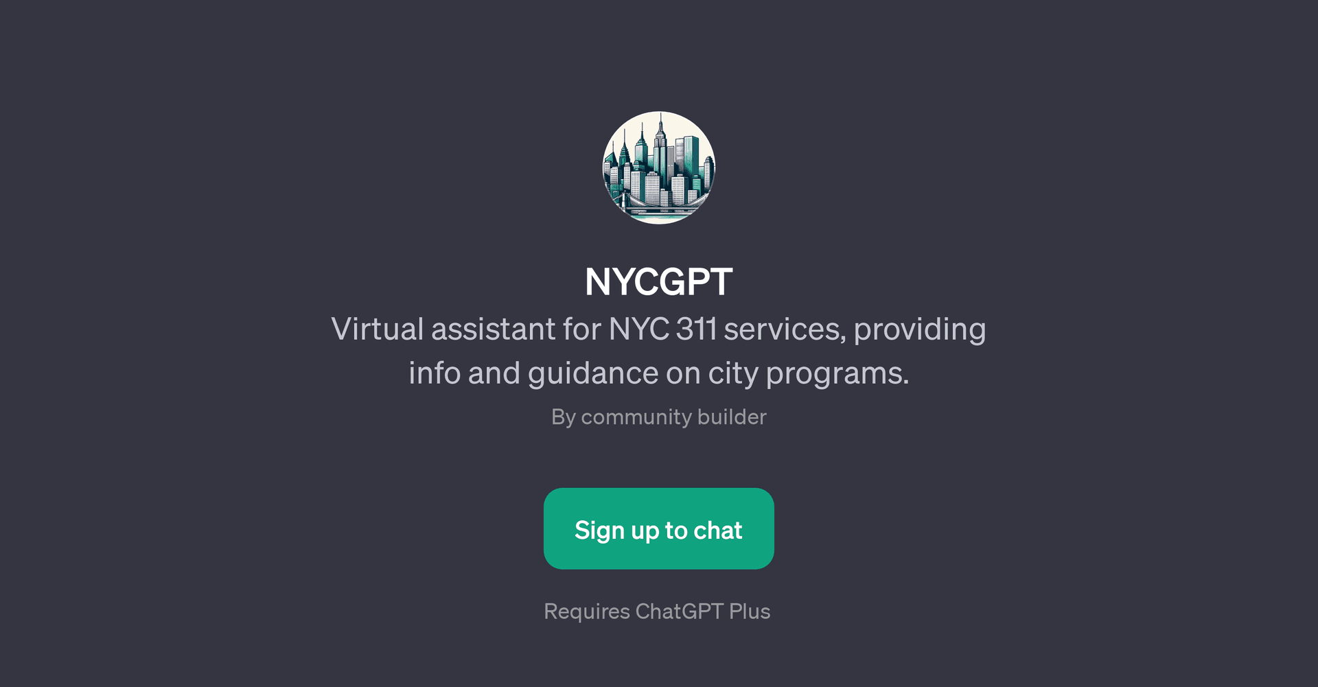 NYCGPT