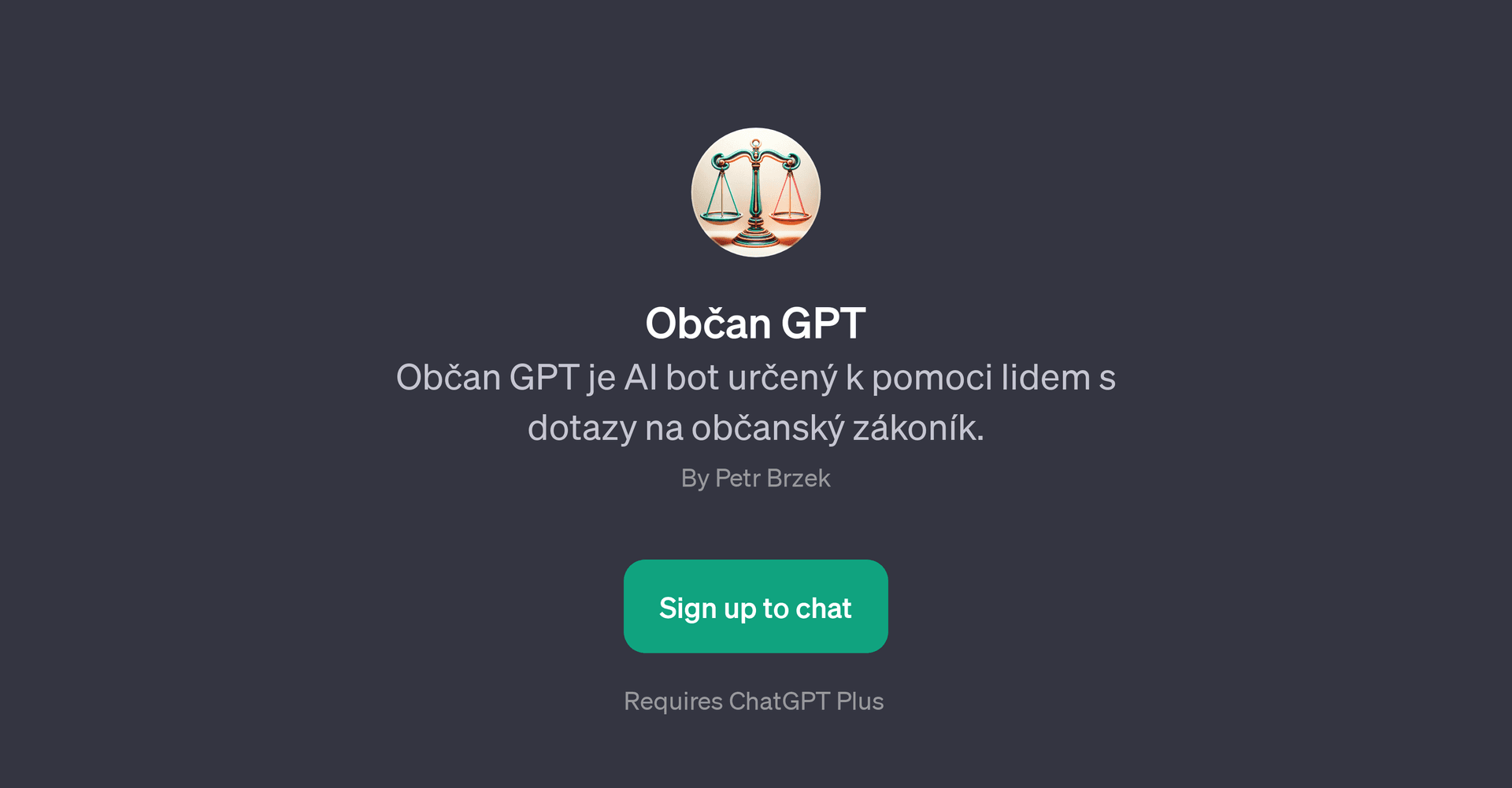 Oban GPT