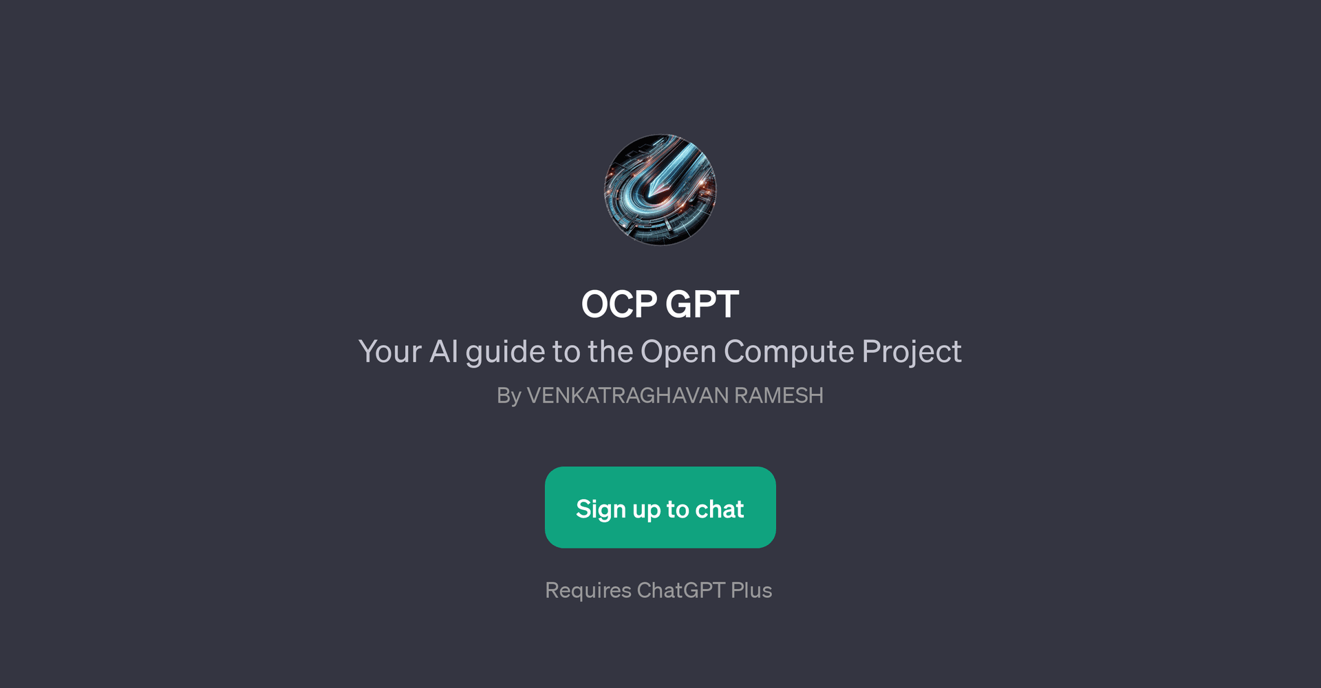 OCP GPT