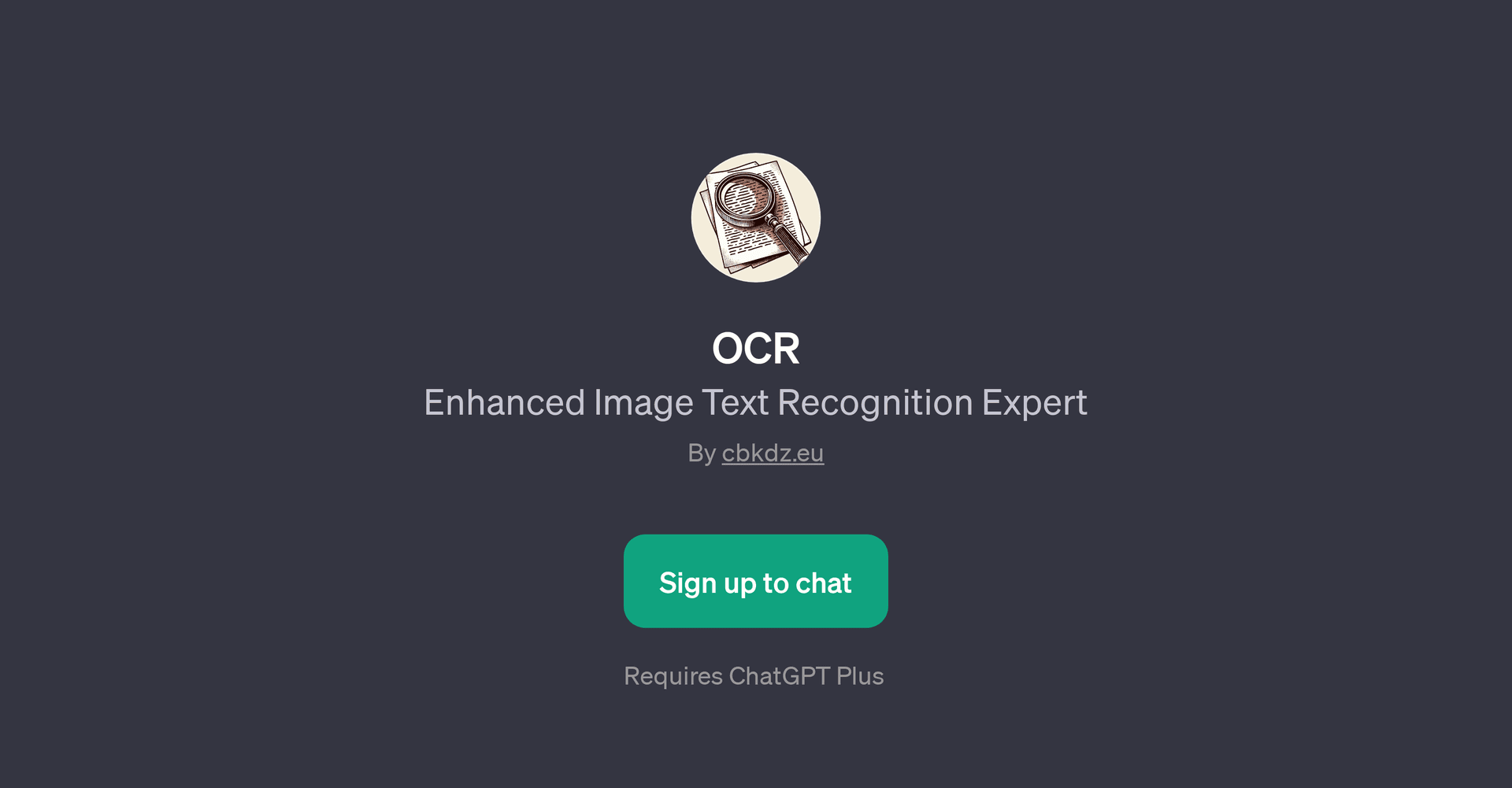 OCR