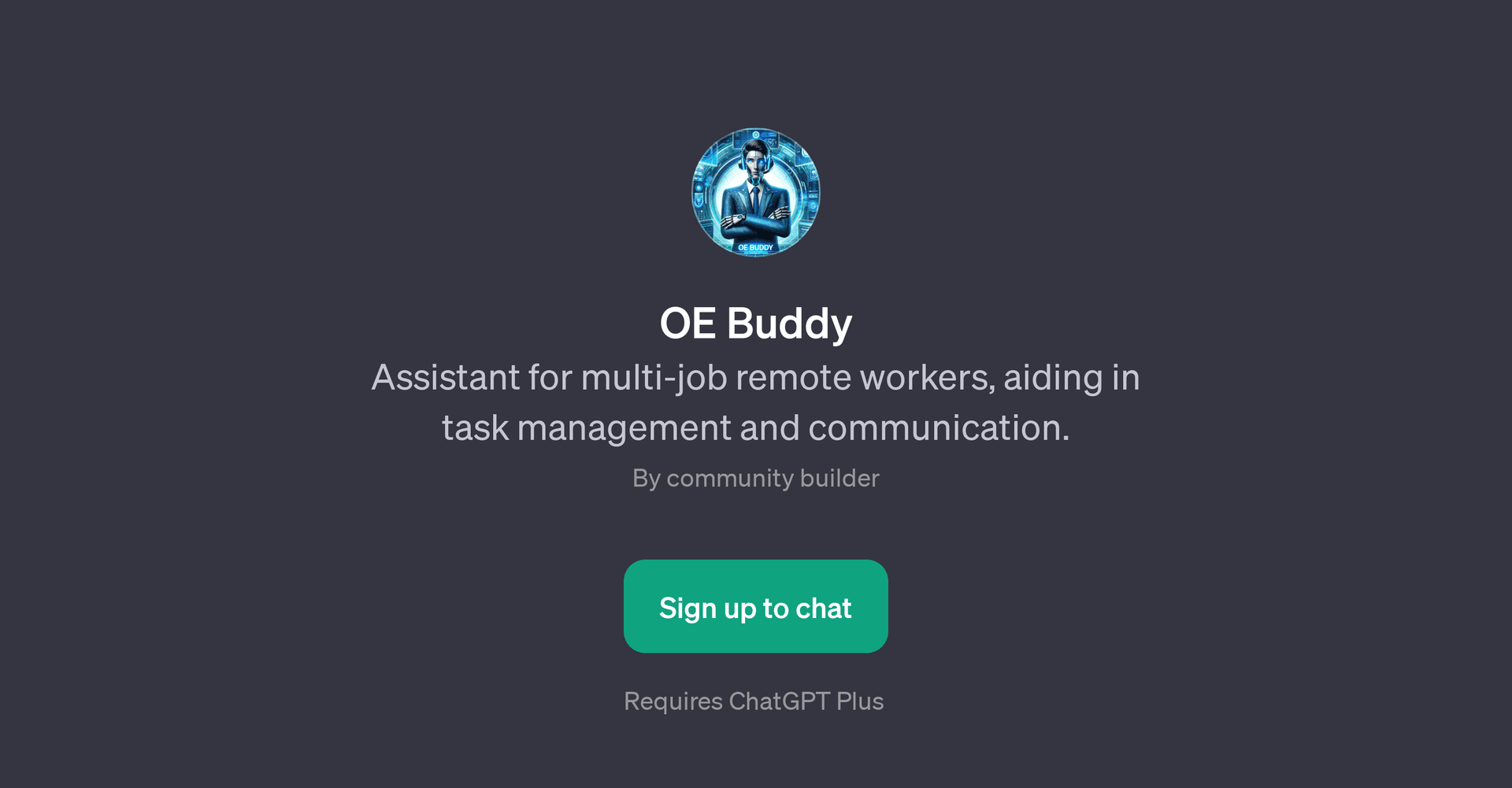 OE Buddy