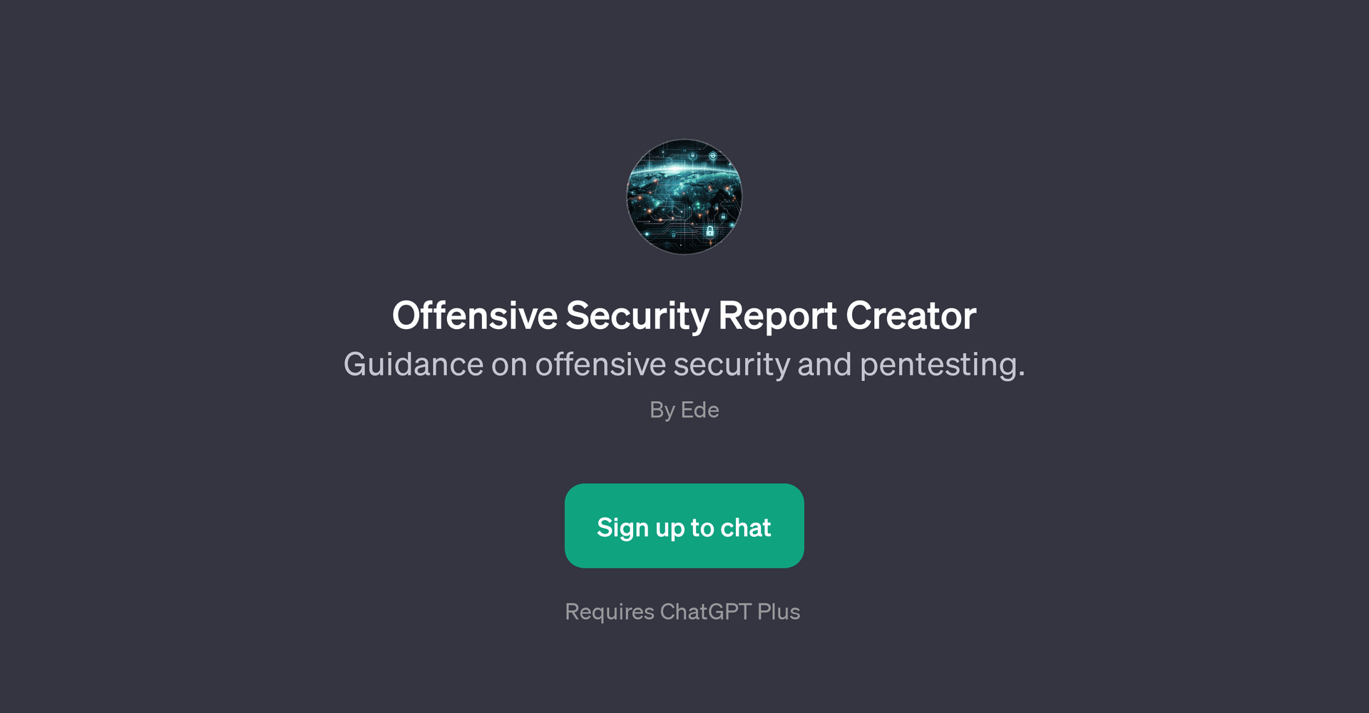 Offensive Security Report Creator