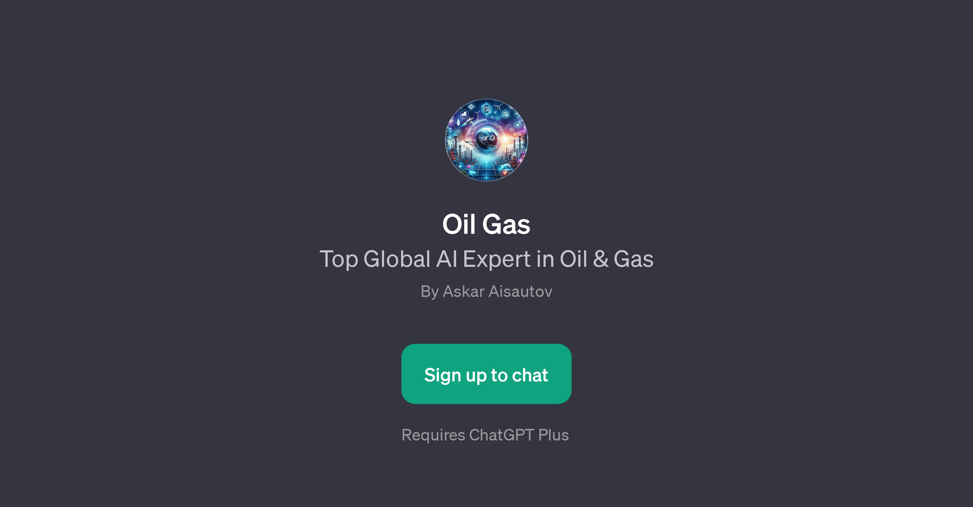Oil Gas