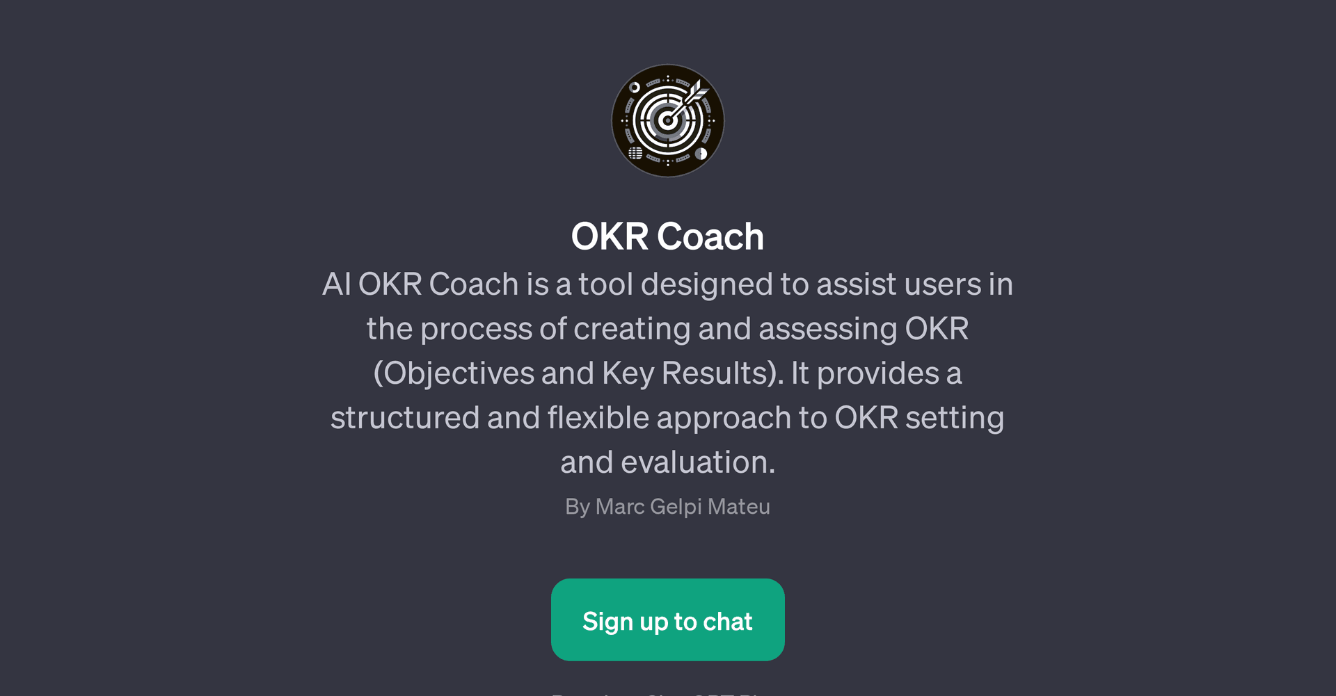 OKR Coach