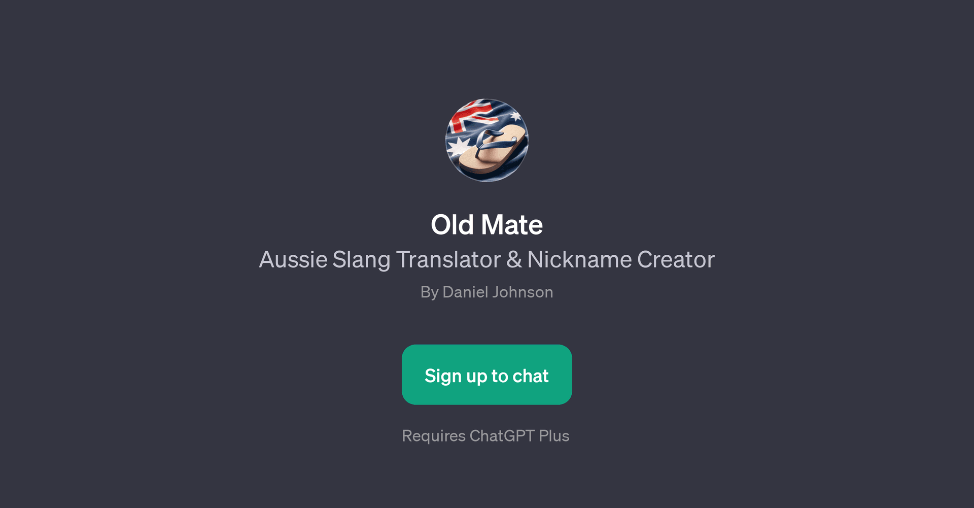 Old Mate