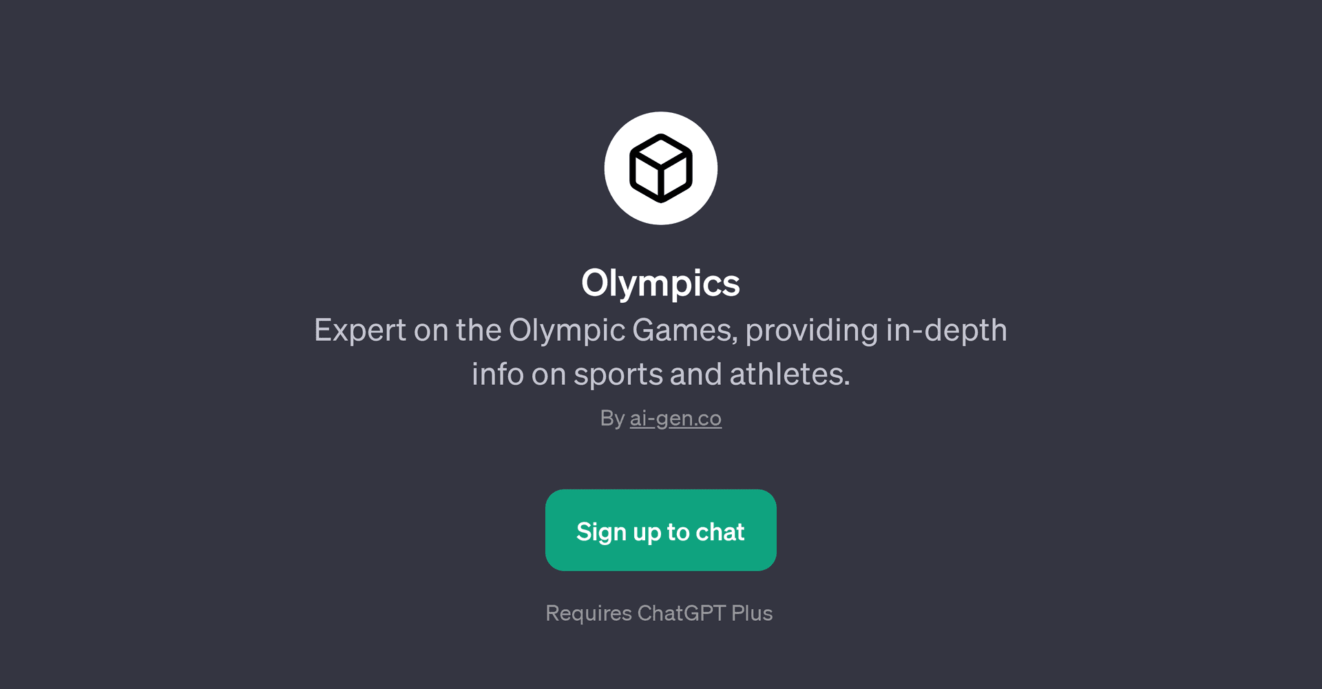 Olympics