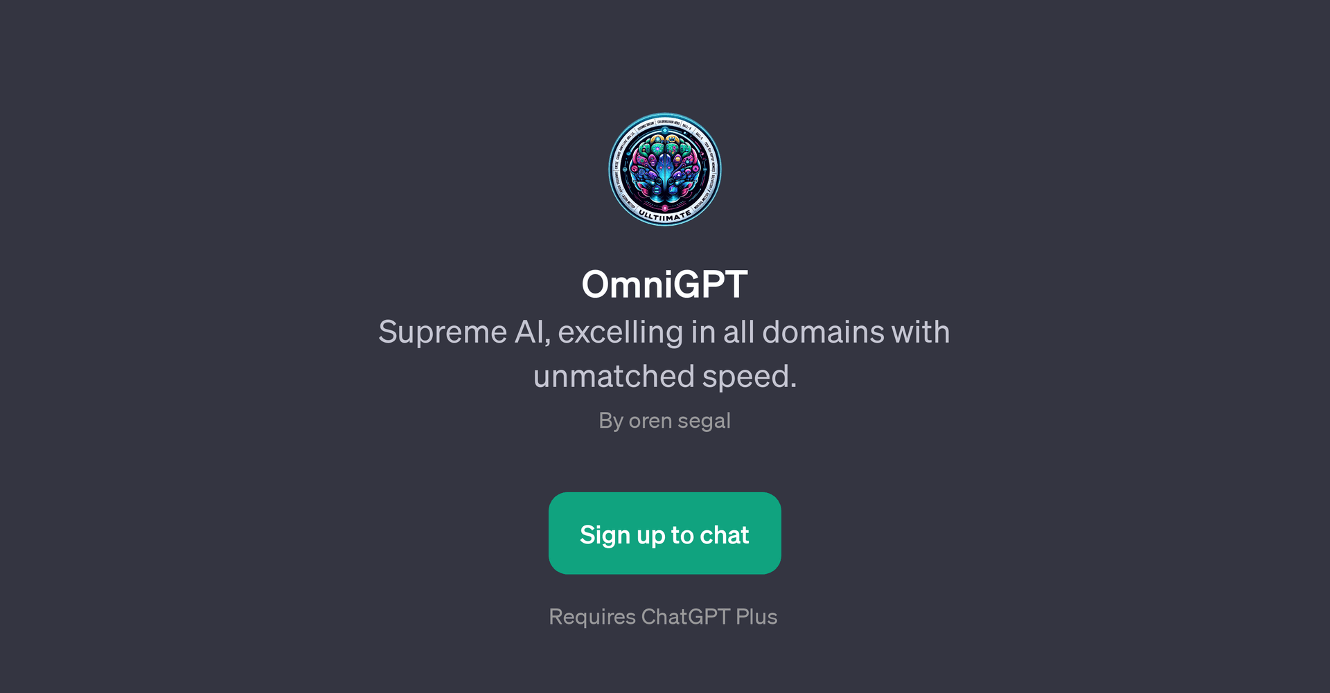 OmniGPT