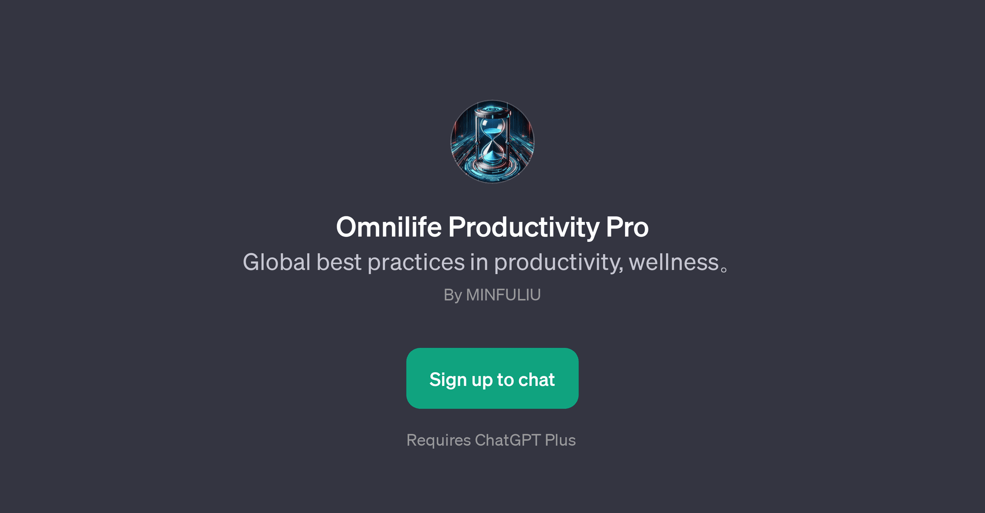 Omnilife Productivity Pro