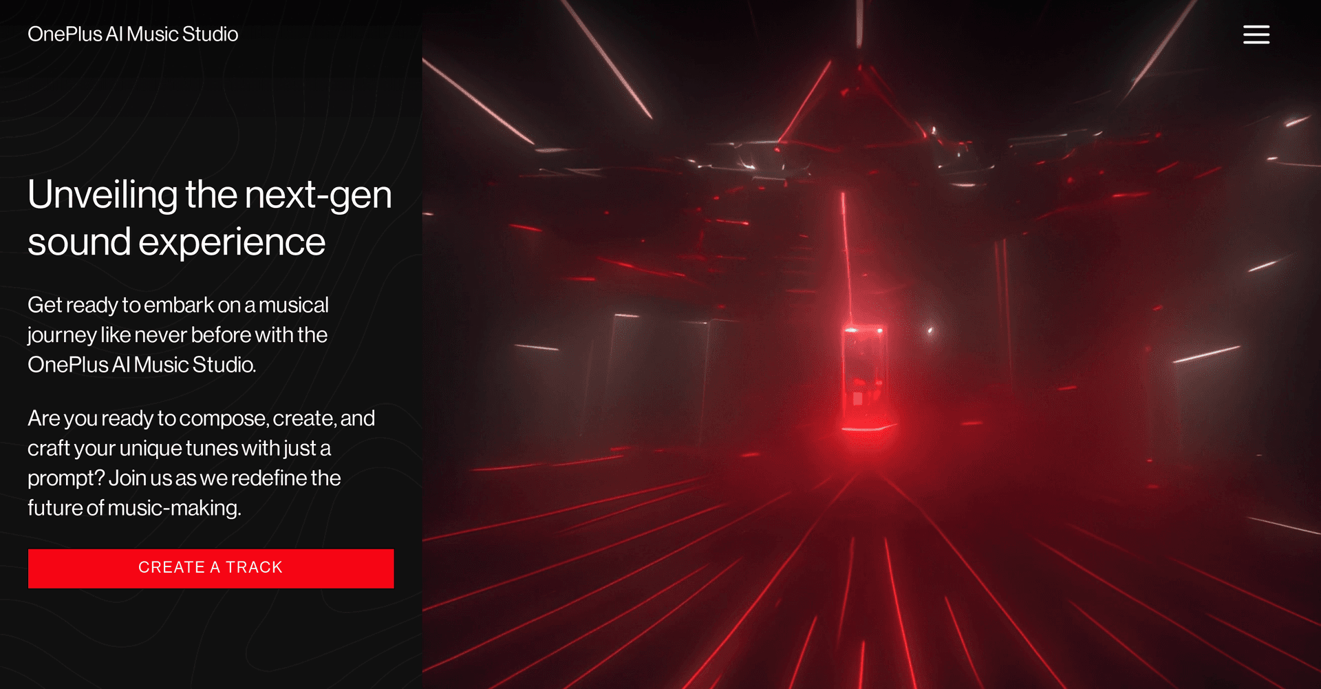 OnePlus AI Music Studio
